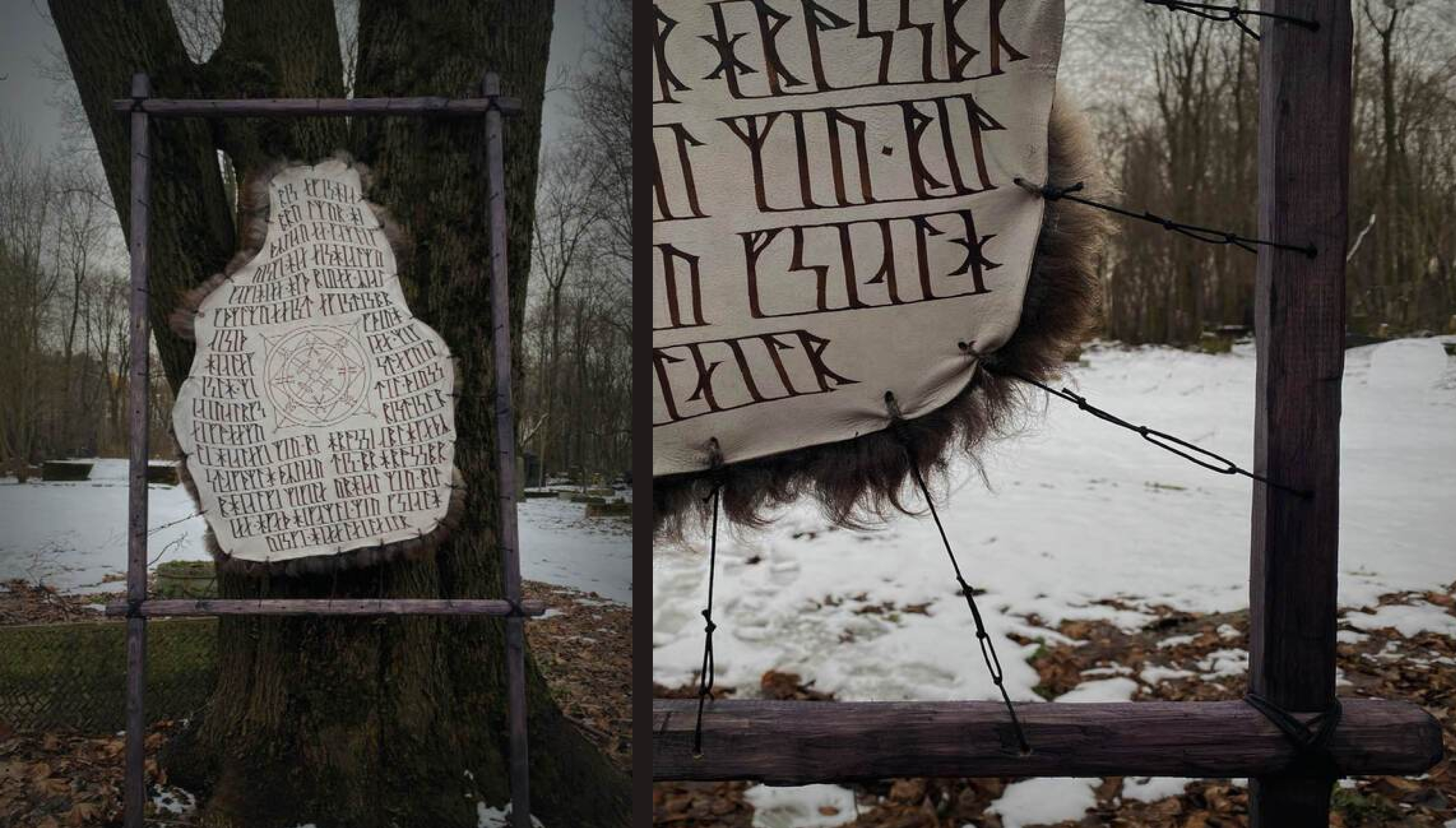 Послание богине Дану — Изображение №13 — Иллюстрация, Графика на Dprofile