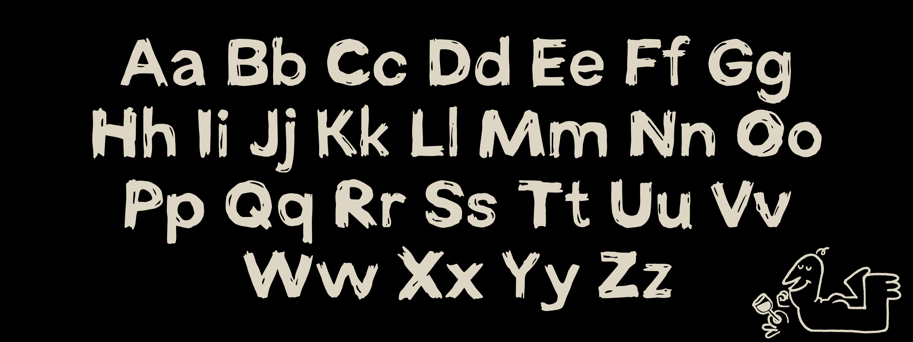 Dionis Typeface — Изображение №7 — Иллюстрация, Графика на Dprofile
