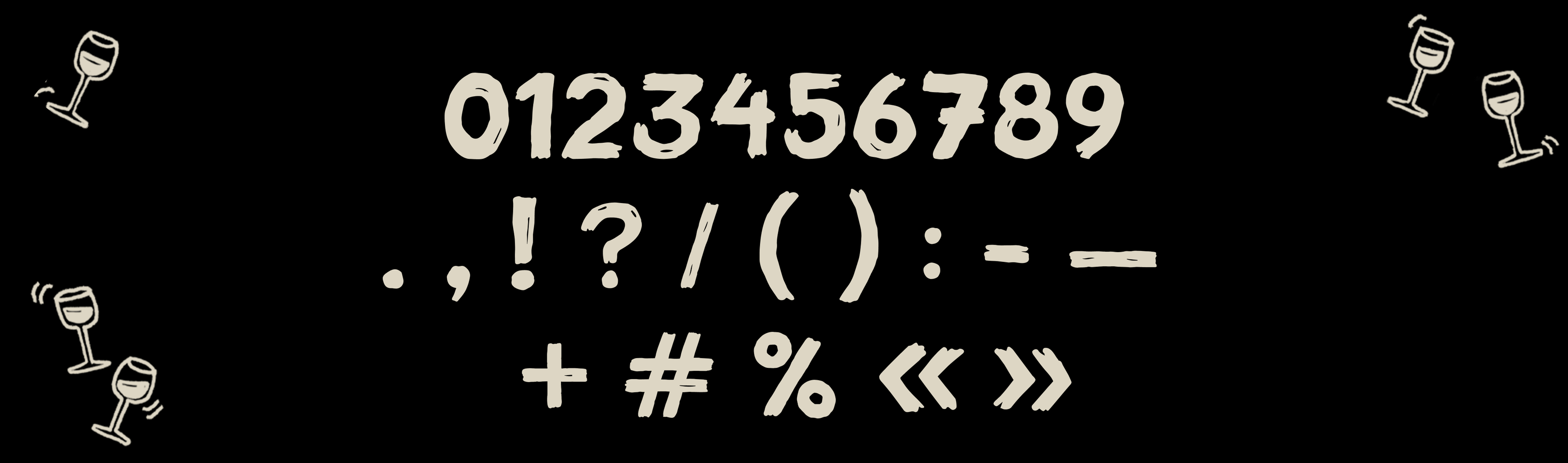 Dionis Typeface — Изображение №9 — Иллюстрация, Графика на Dprofile