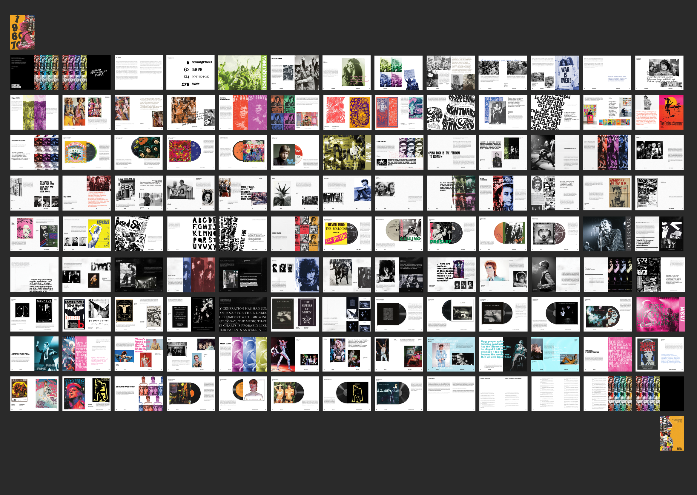 British Rock Design Book — Изображение №32 — Брендинг, Графика на Dprofile