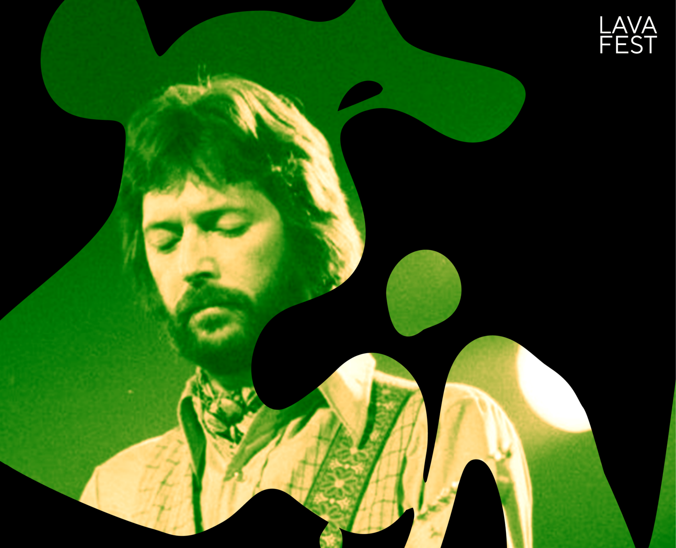 1960s Music Festival Branding — Брендинг на Dprofile