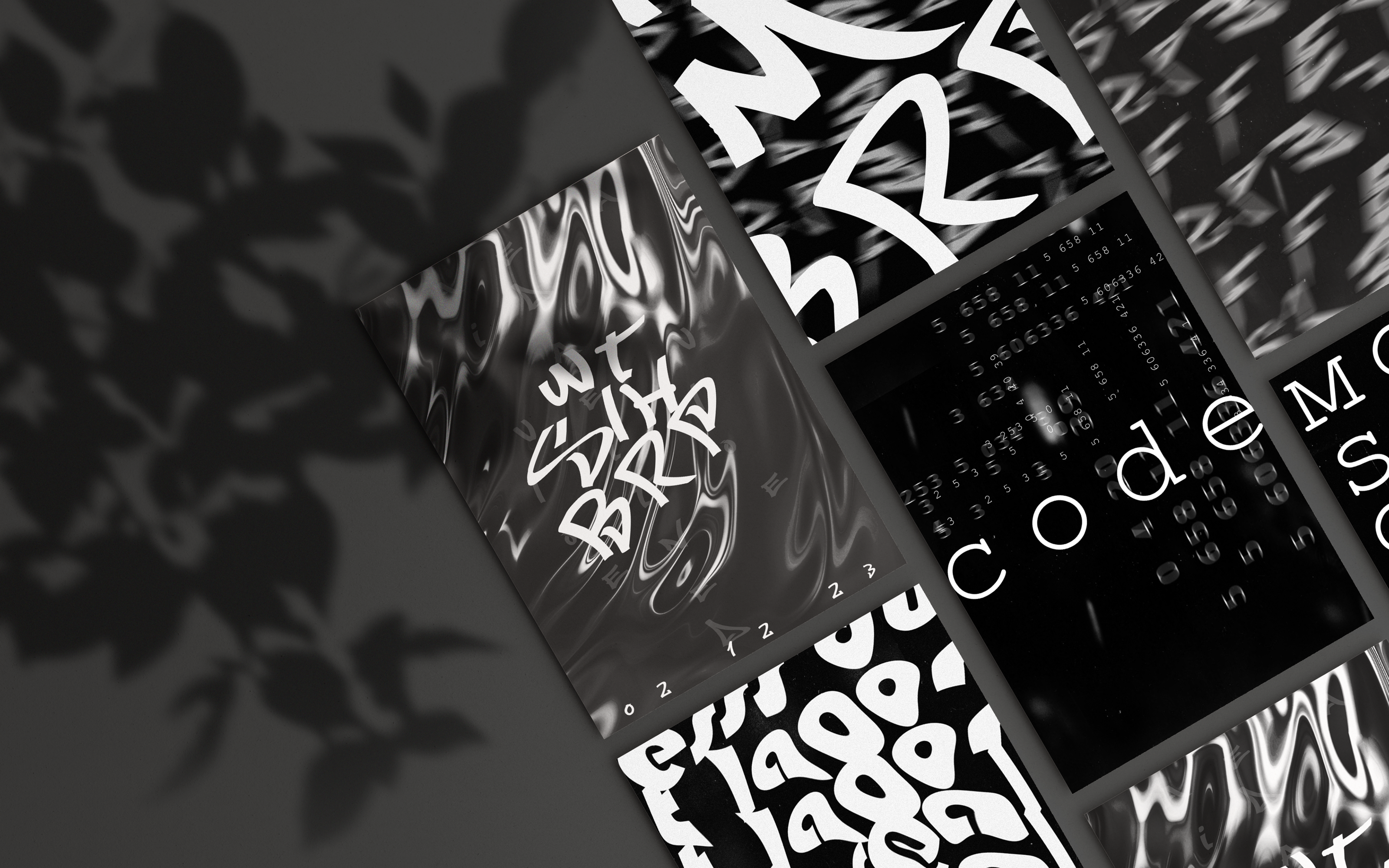 Typographic posters — Изображение №2 — Графика на Dprofile