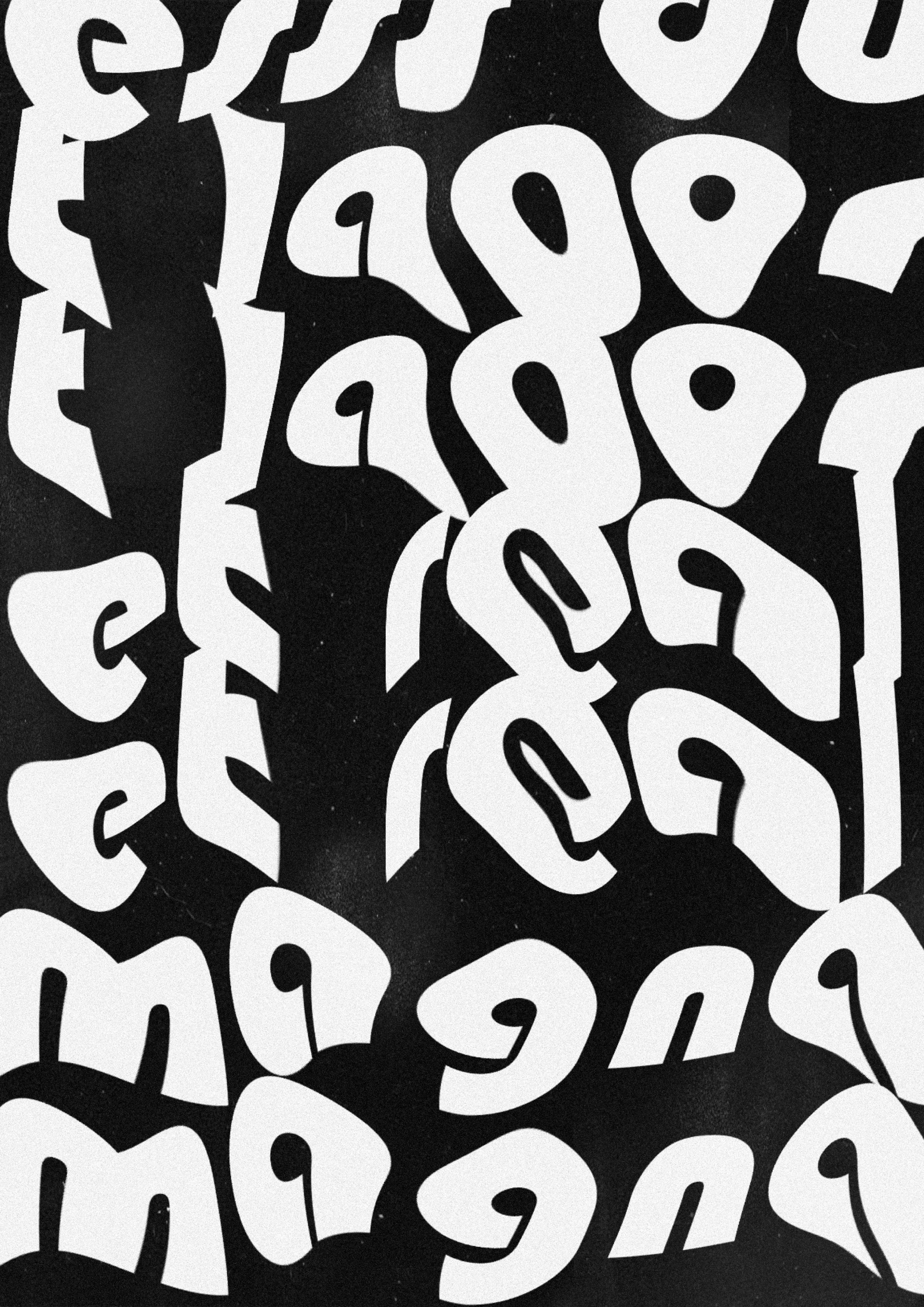 Typographic posters — Изображение №6 — Графика на Dprofile
