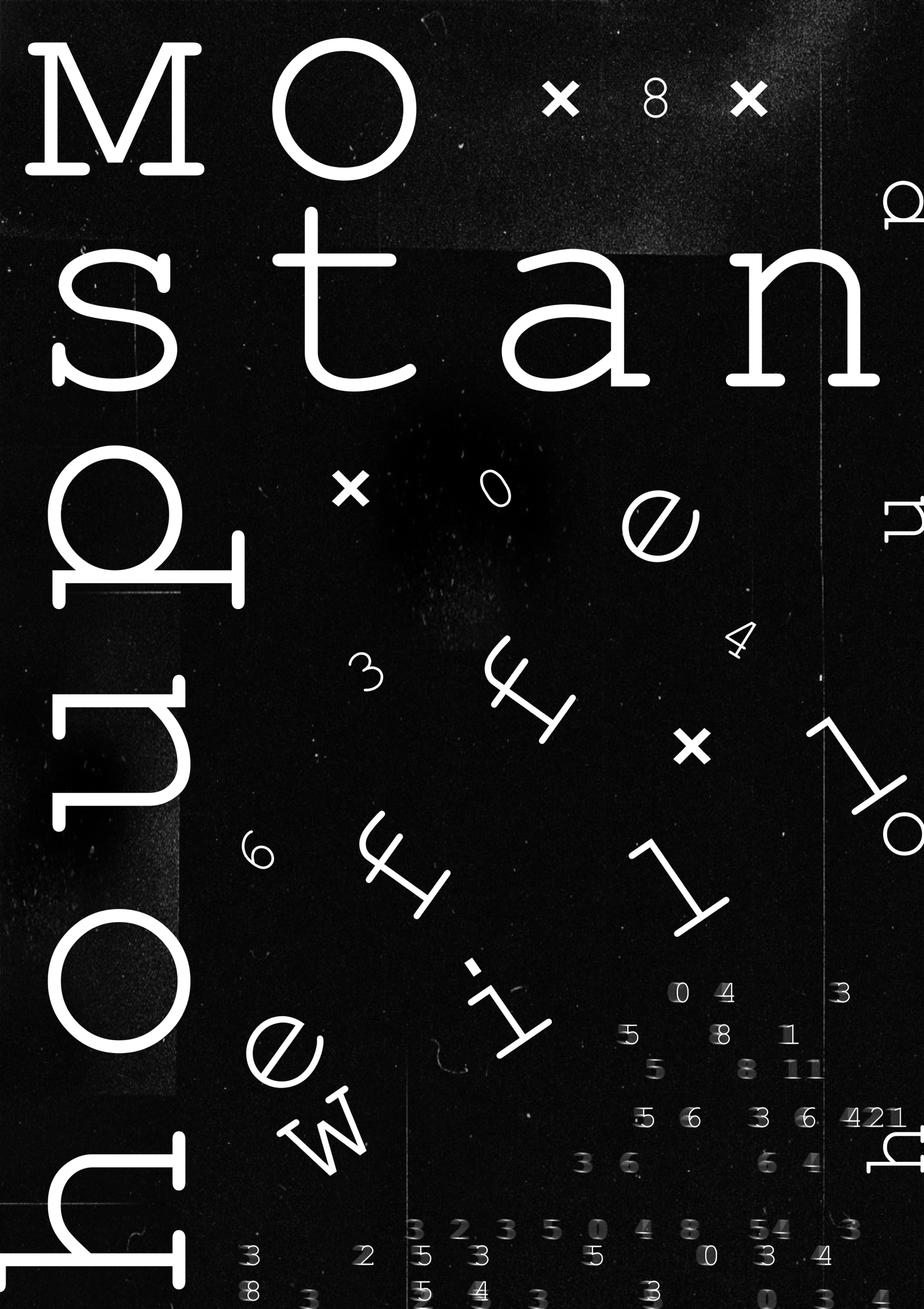 Typographic posters — Изображение №7 — Графика на Dprofile