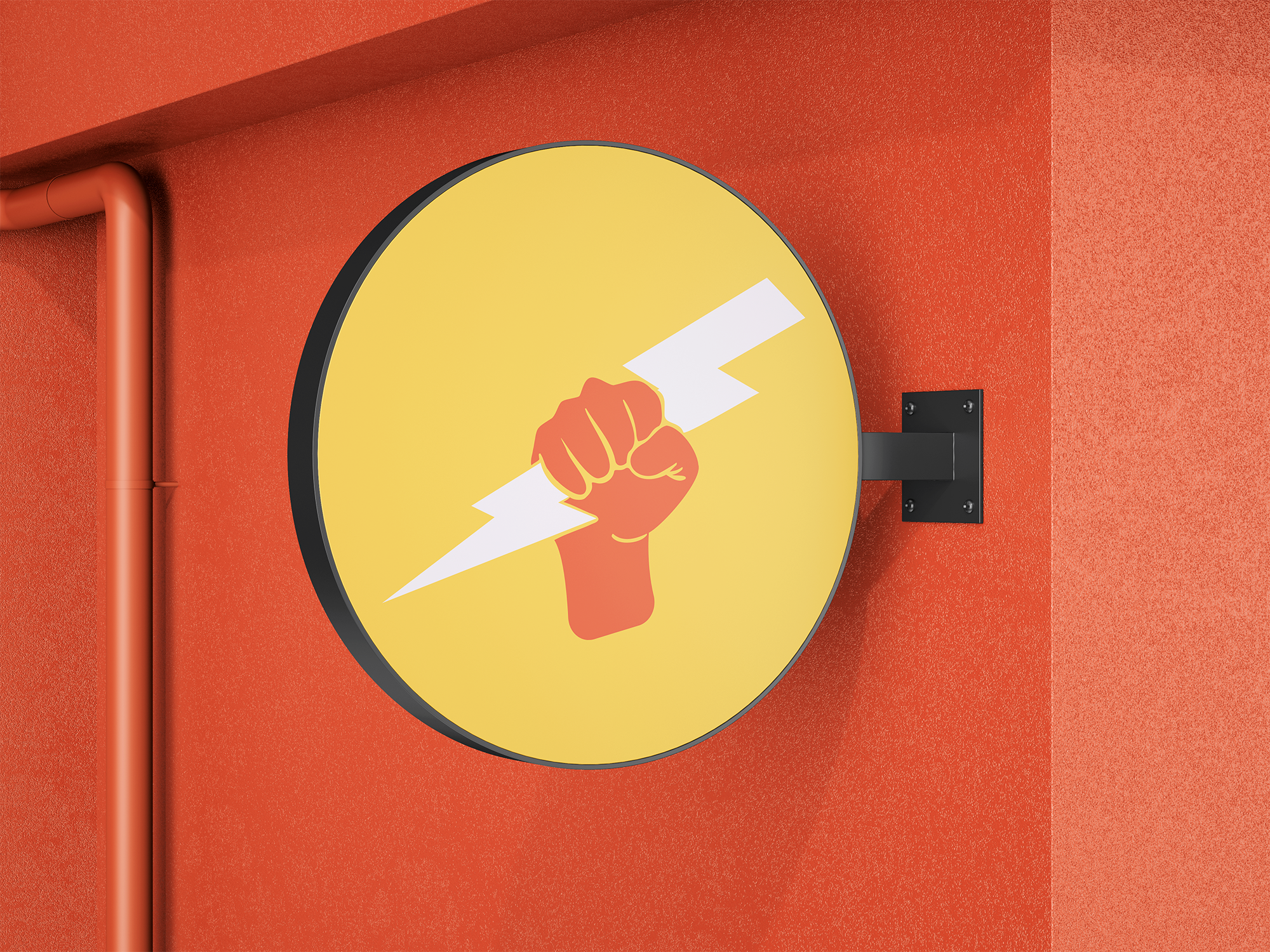 Брендинг компании FLARE | Branding for FLARE company — Изображение №5 — Брендинг, Анимация на Dprofile