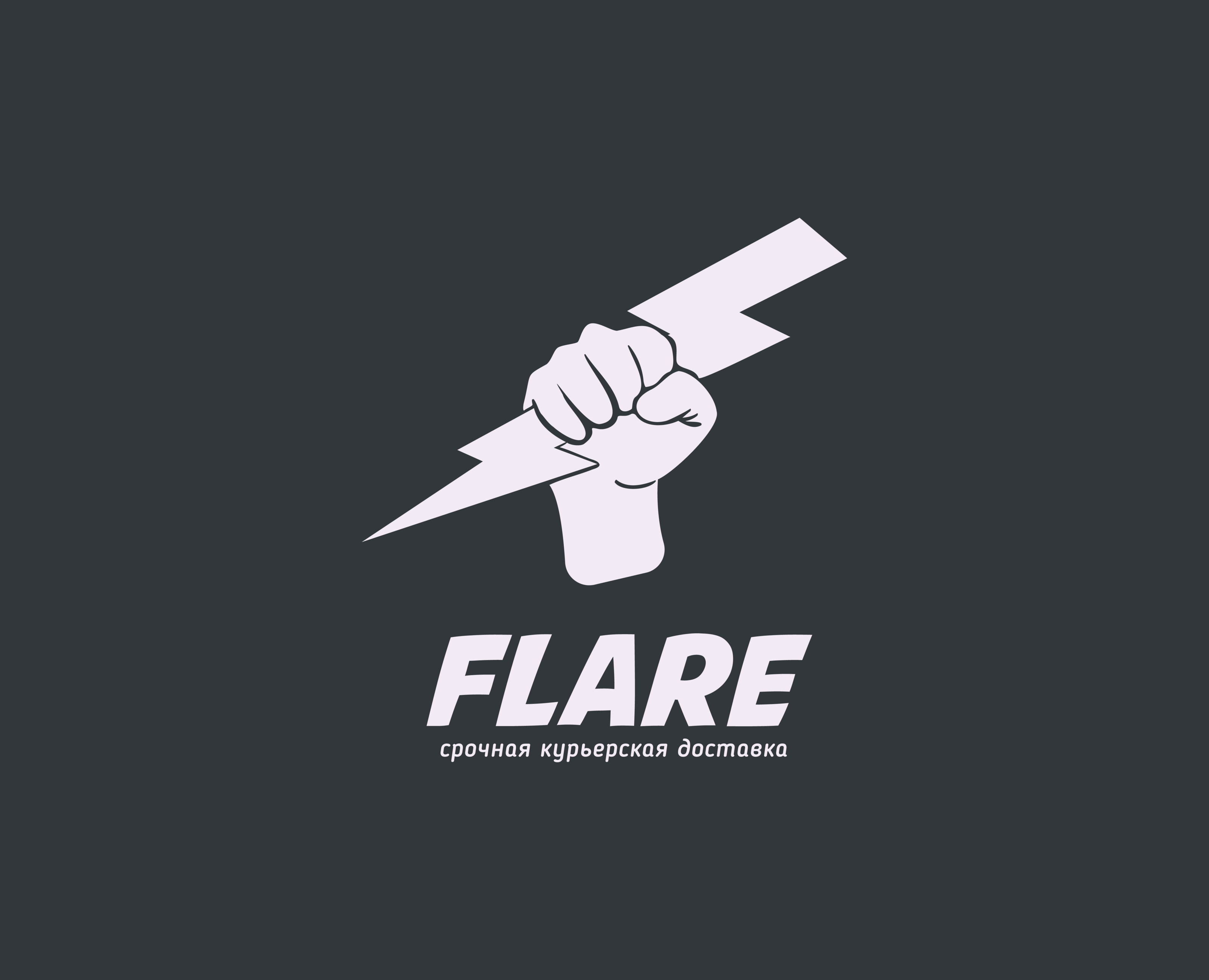 Брендинг компании FLARE | Branding for FLARE company — Брендинг, Анимация на Dprofile