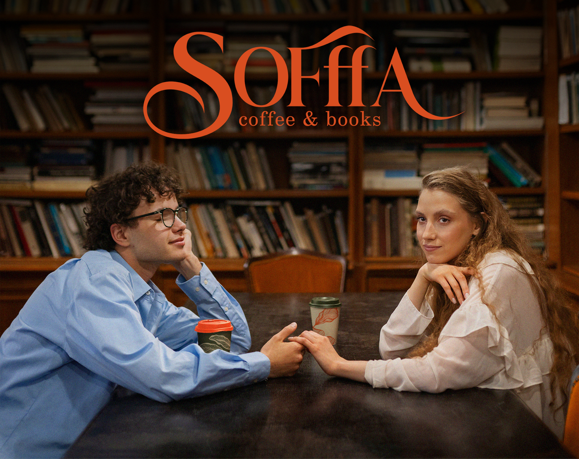 Sofffa | Фирменный стиль кофейни — Изображение №1 — Брендинг на Dprofile
