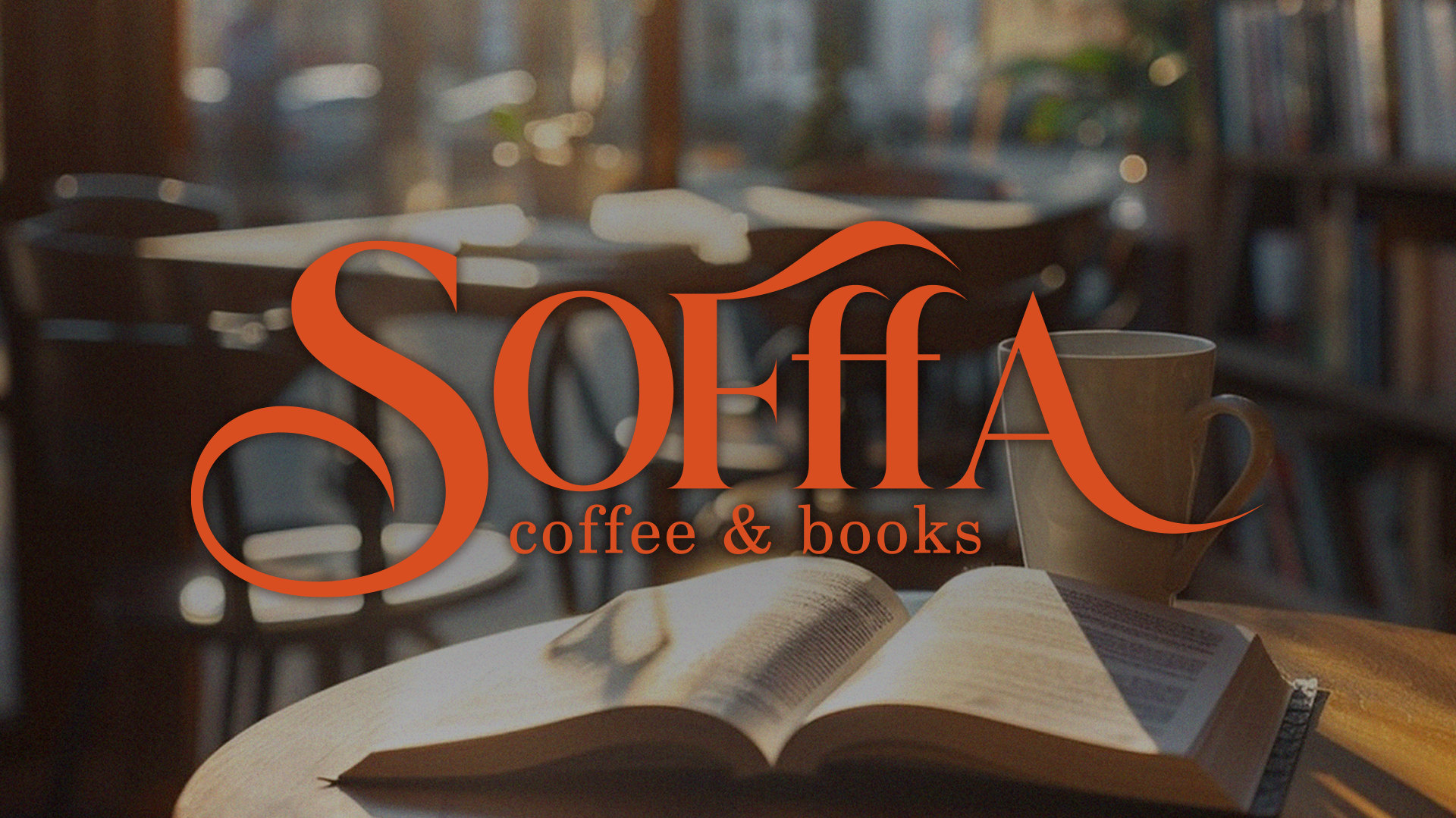 Sofffa | Фирменный стиль кофейни — Изображение №3 — Брендинг на Dprofile