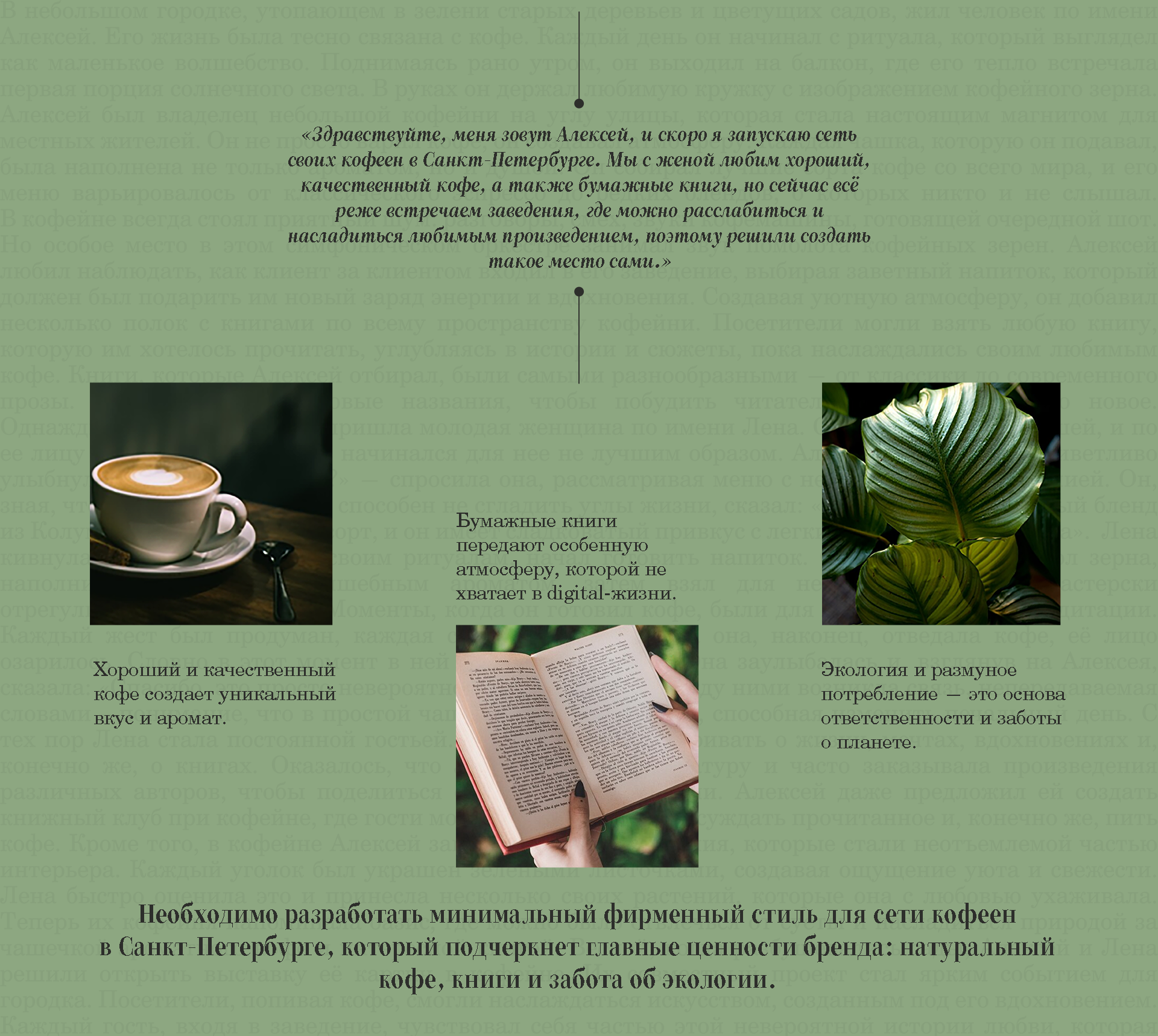 Sofffa | Фирменный стиль кофейни — Изображение №2 — Брендинг на Dprofile