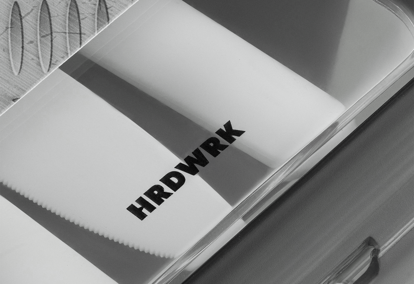 Разработка бренда HRDWRK — Изображение №11 — Брендинг на Dprofile