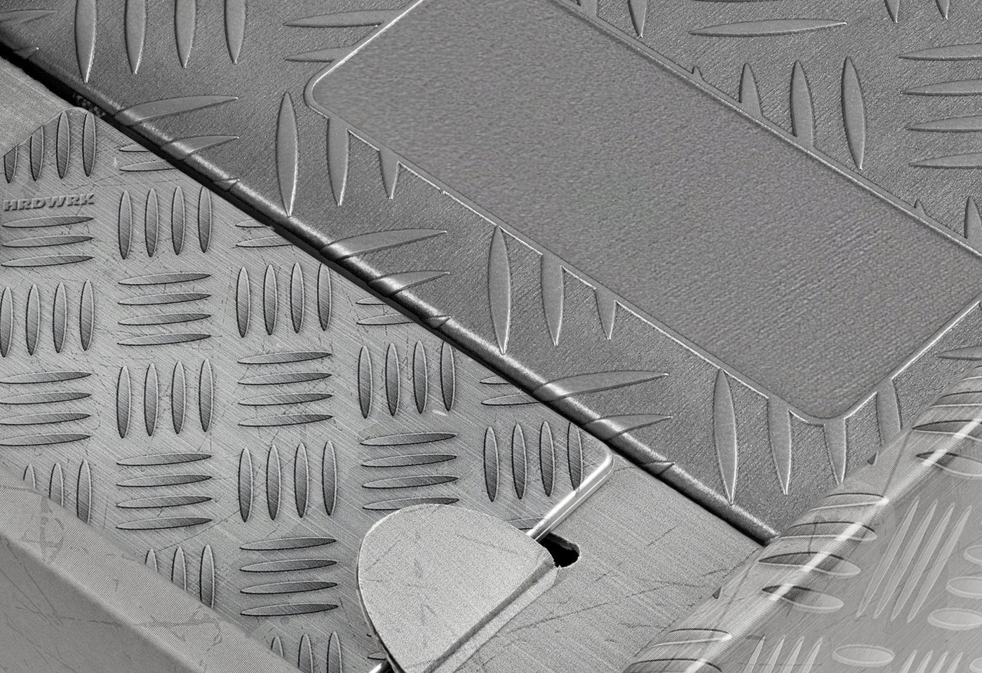 Разработка бренда HRDWRK — Изображение №5 — Брендинг на Dprofile