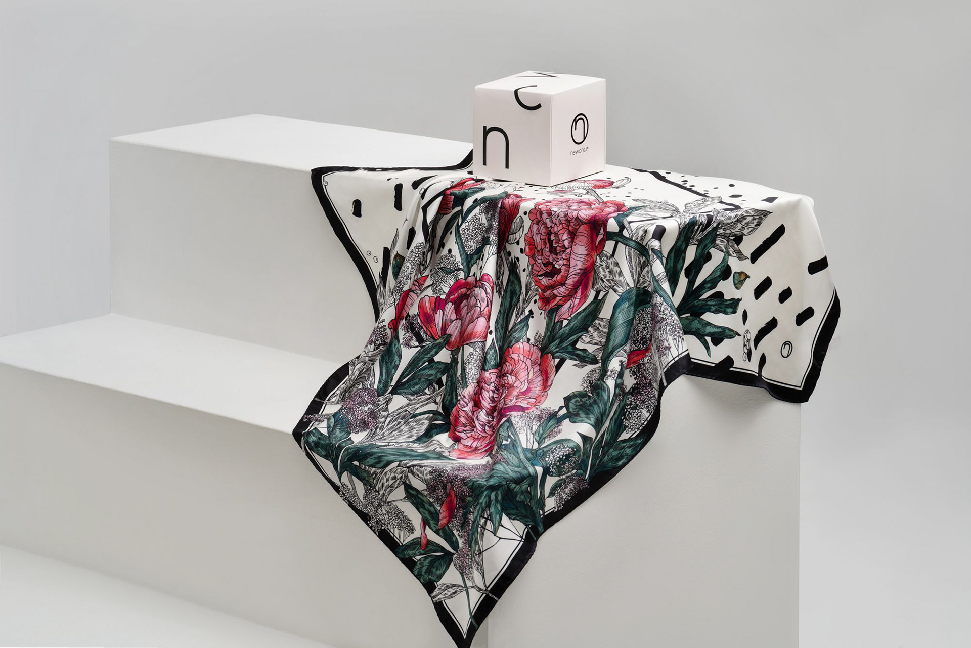 Newonce — Изображение №4 — Брендинг на Dprofile