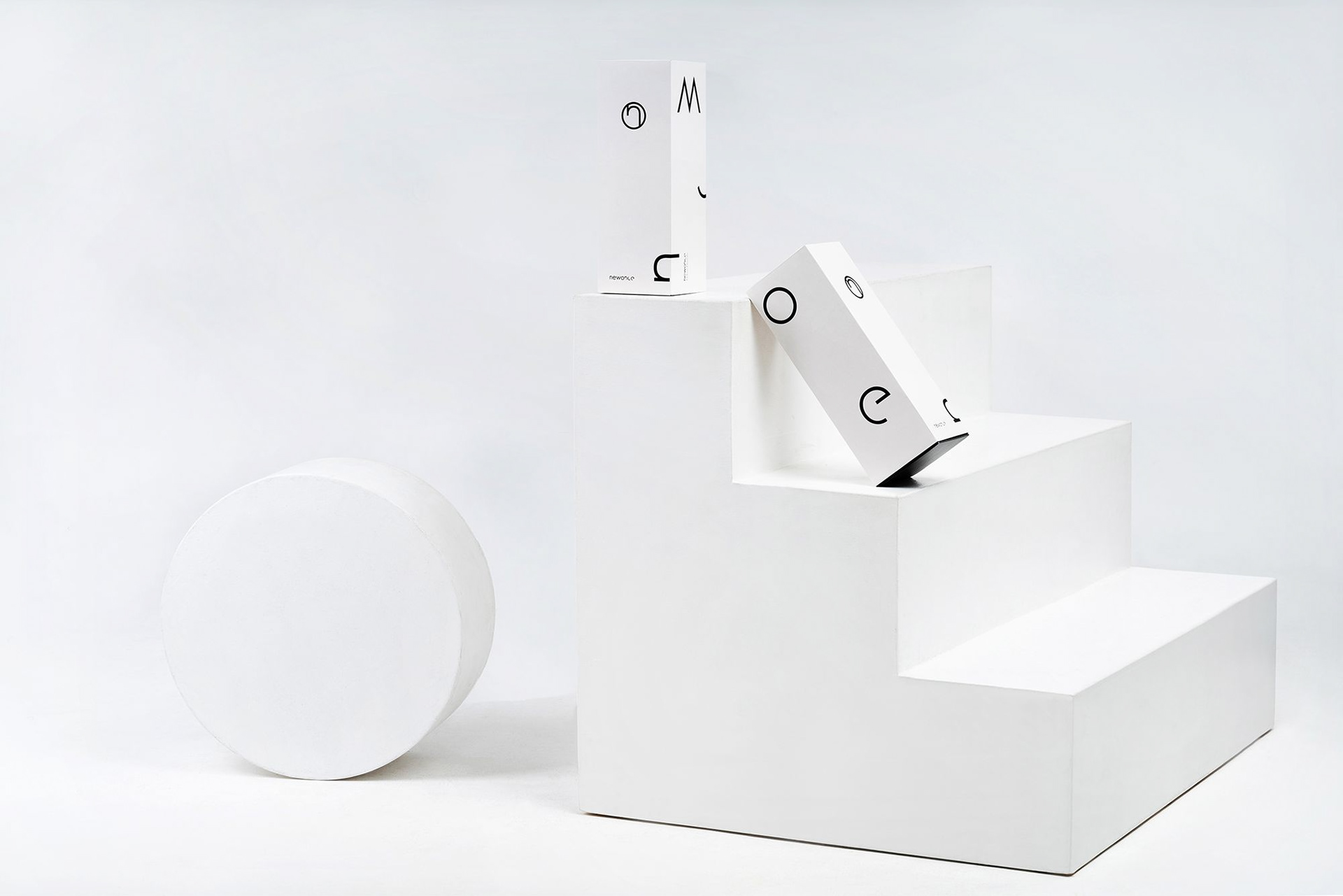 Newonce — Изображение №3 — Брендинг на Dprofile