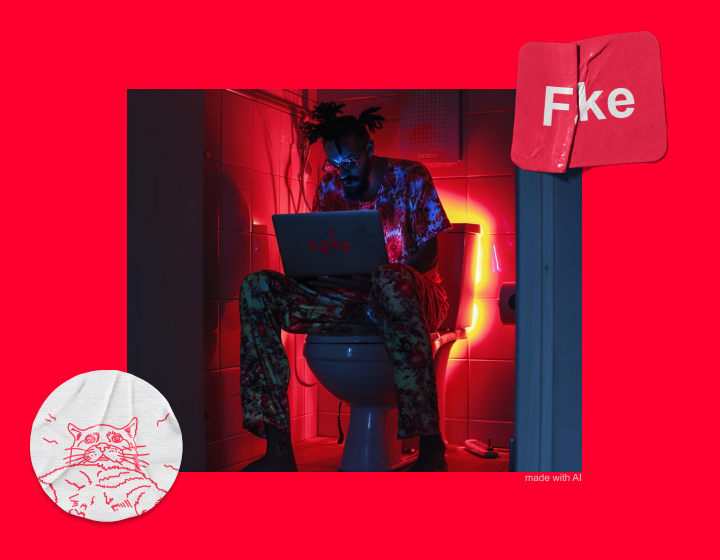 Fake agency веб-сайт — Изображение №5 — Интерфейсы на Dprofile
