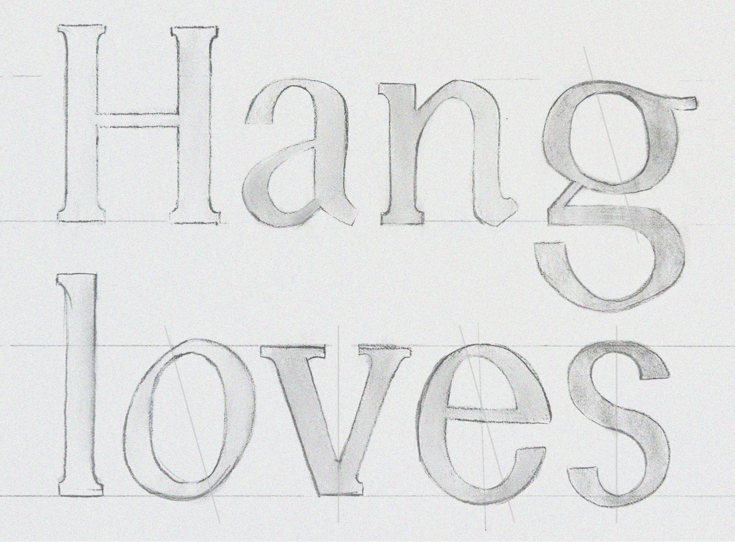 Yakimanka Font — Изображение №7 — Графика на Dprofile