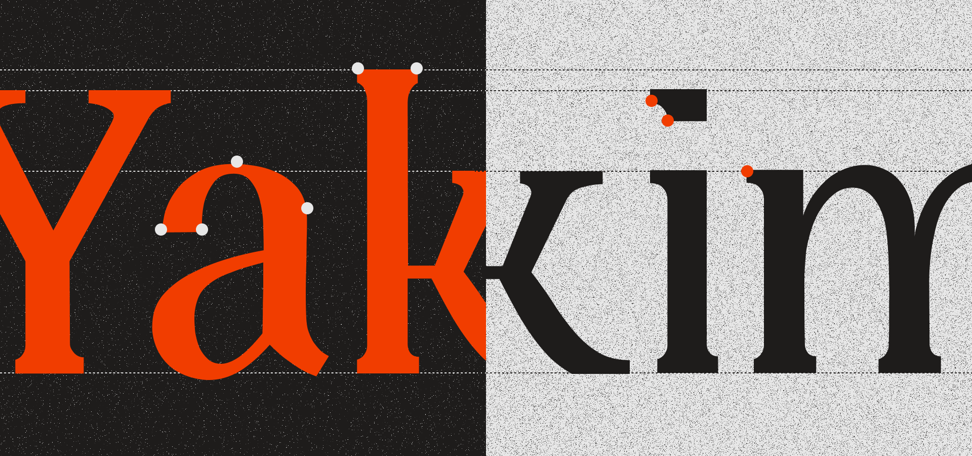Yakimanka Font — Изображение №9 — Графика на Dprofile