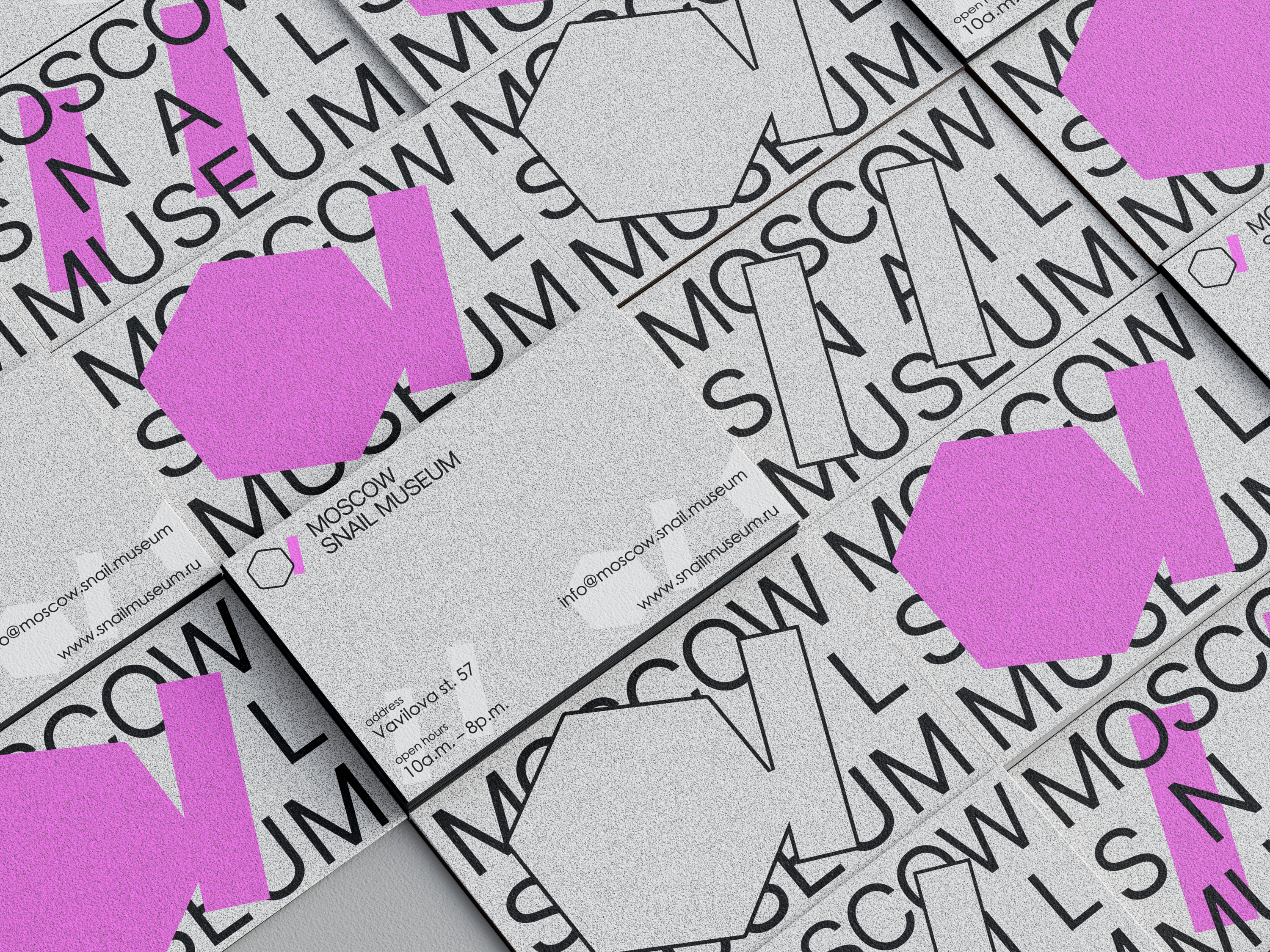 Московский Музей Улиток — Изображение №11 — Брендинг на Dprofile
