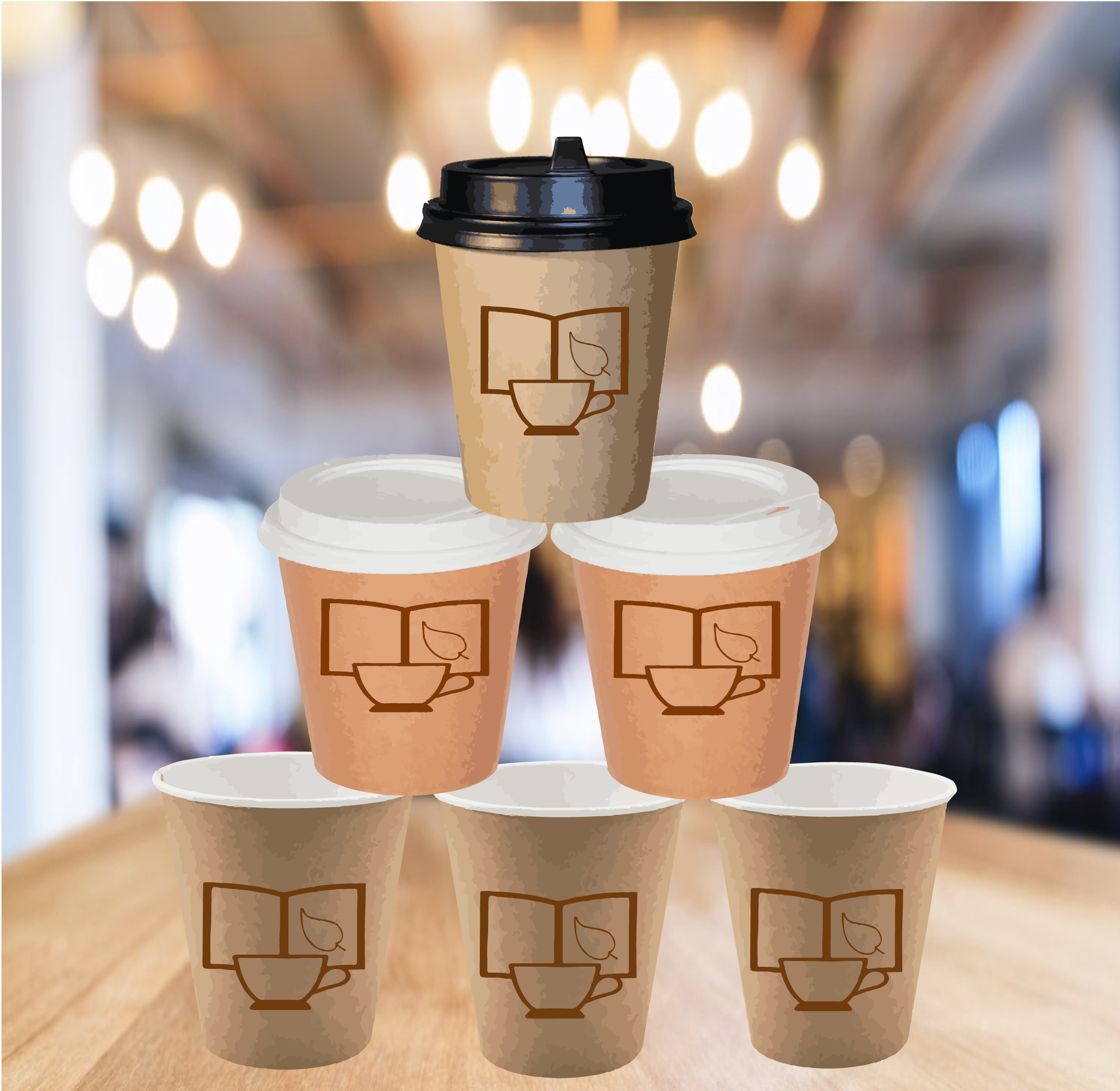 Кофейня Sofffa — Изображение №9 — Брендинг на Dprofile