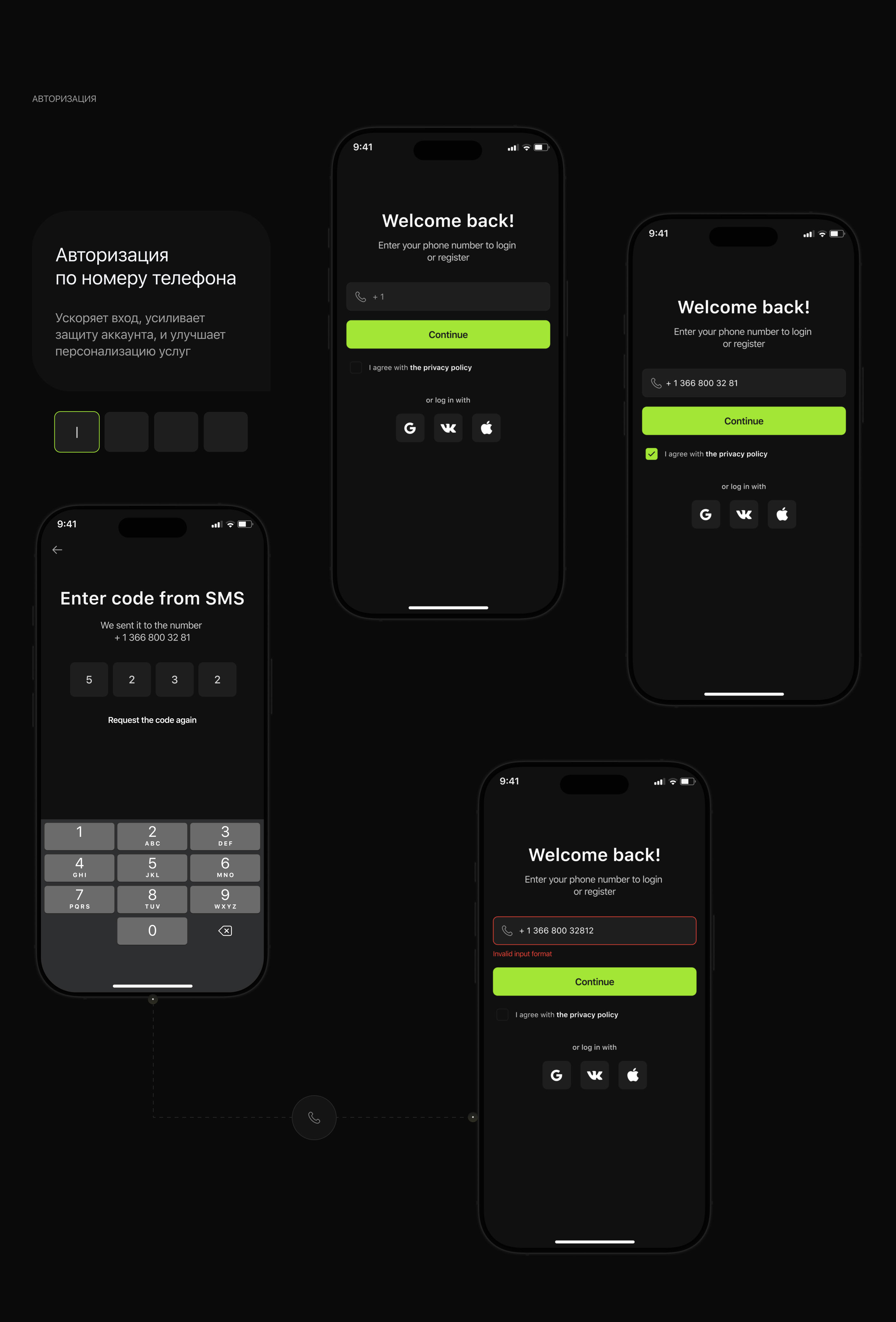 Music Discovery | Mobile app | UX/UI Design — Изображение №10 — Интерфейсы на Dprofile