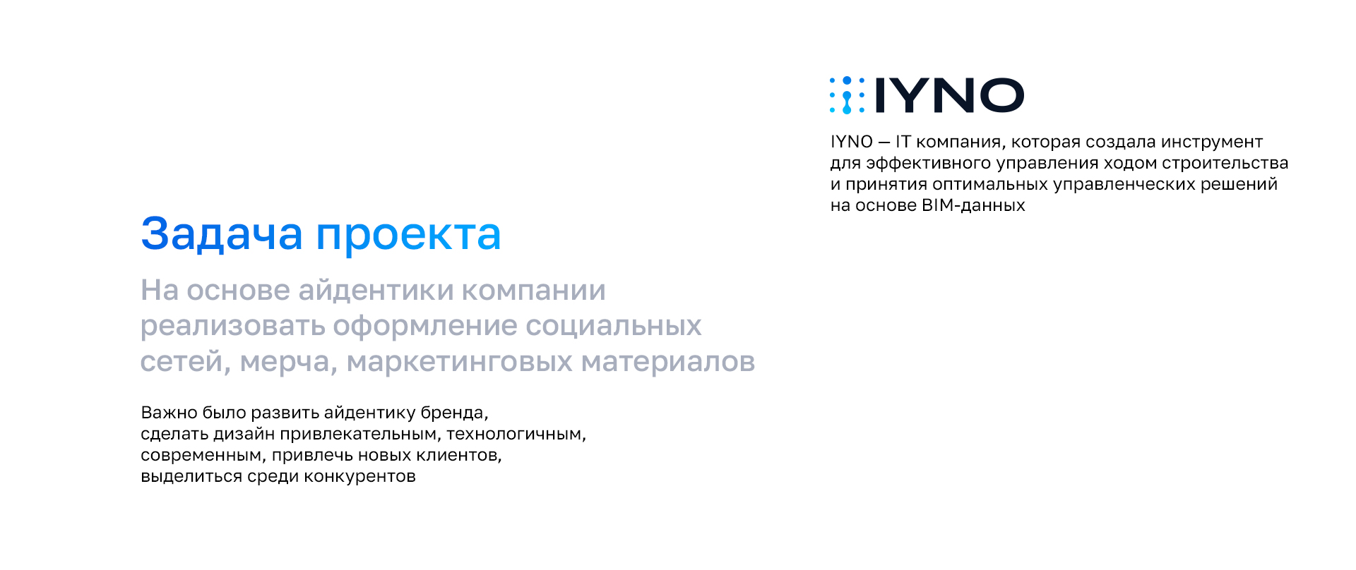 IYNO — Изображение №2 — Брендинг, Маркетинг на Dprofile