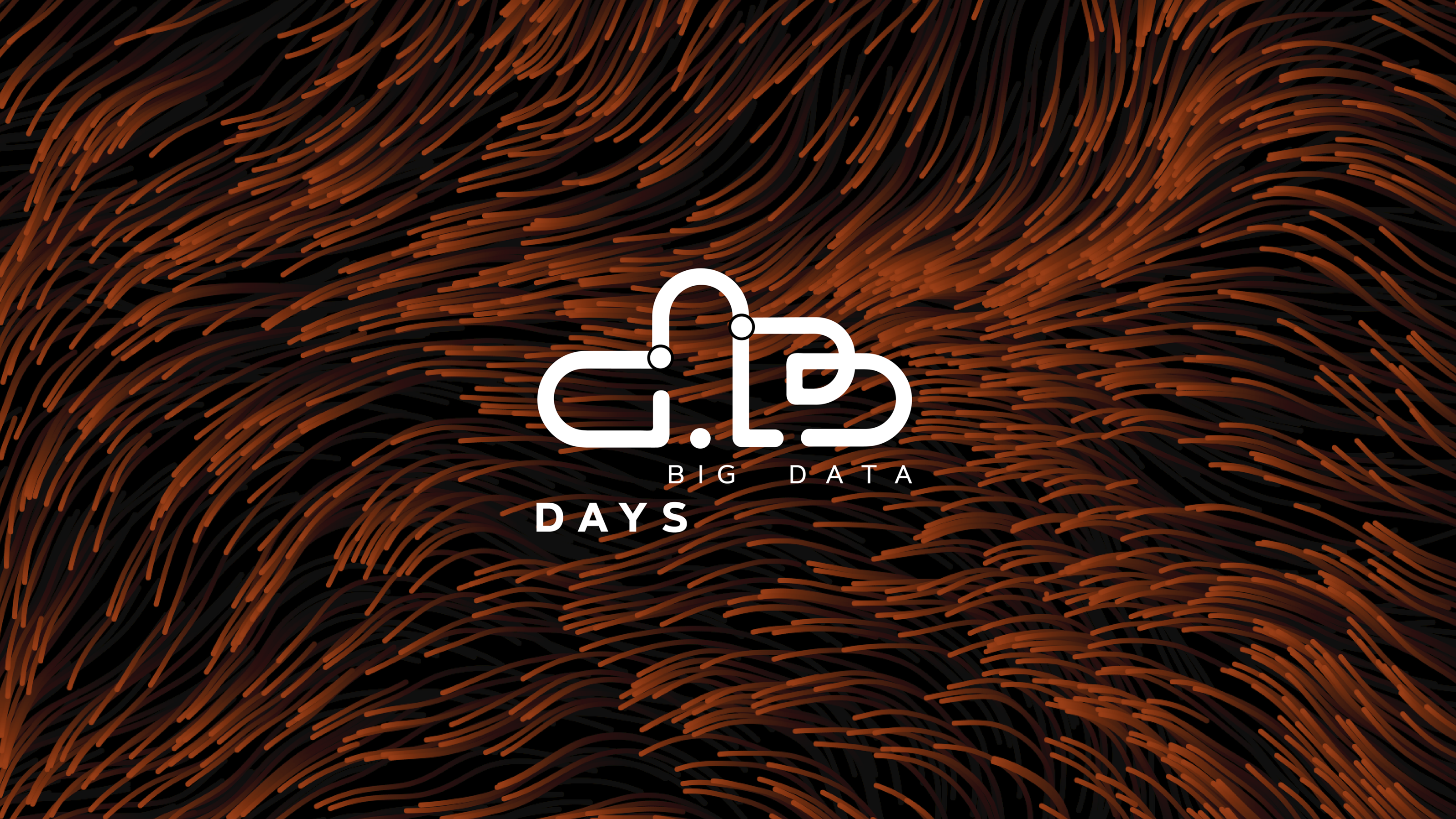 BIG DATA DAYS - Айдентика конференции — Изображение №1 — Брендинг, Анимация на Dprofile