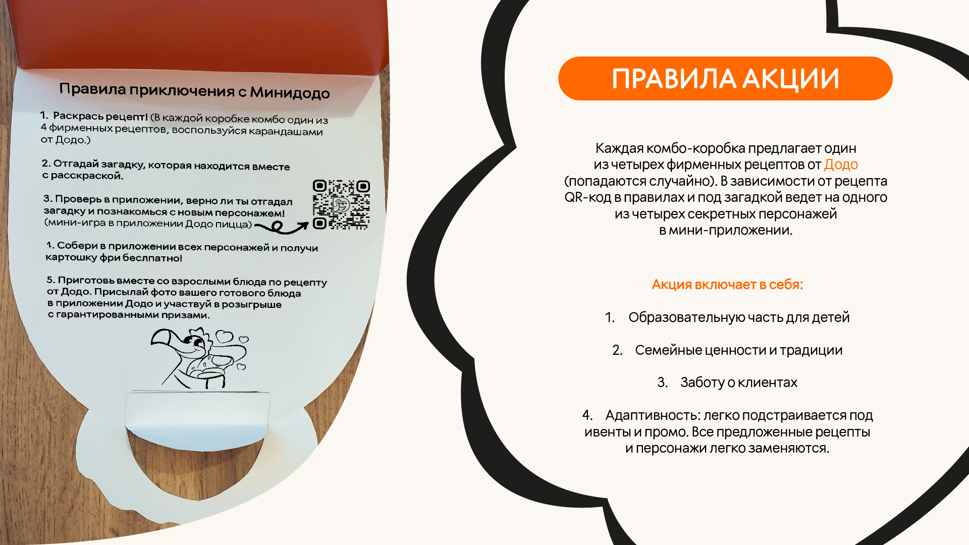 Разработка дизайна Додобокса и концепции вокруг него — Изображение №9 — Брендинг, Графика на Dprofile