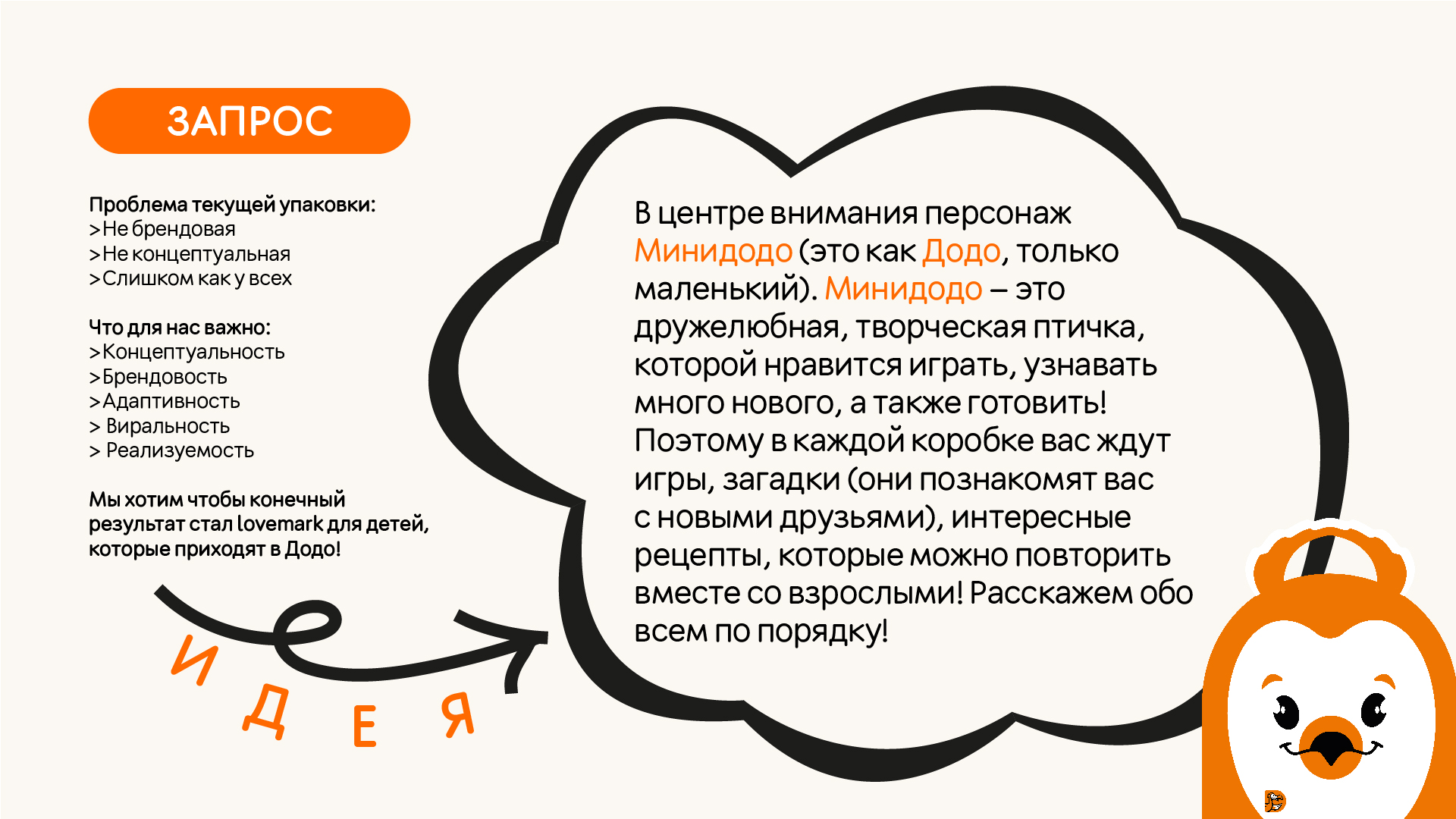 Разработка дизайна Додобокса и концепции вокруг него — Изображение №2 — Брендинг, Графика на Dprofile