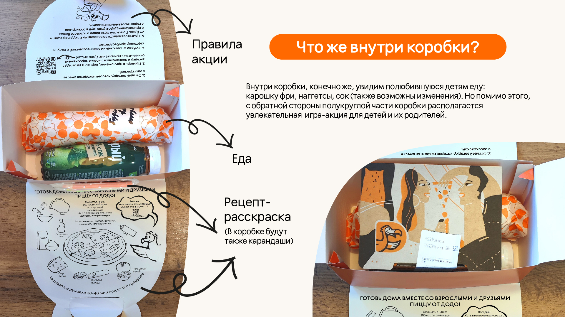 Разработка дизайна Додобокса и концепции вокруг него — Изображение №8 — Брендинг, Графика на Dprofile
