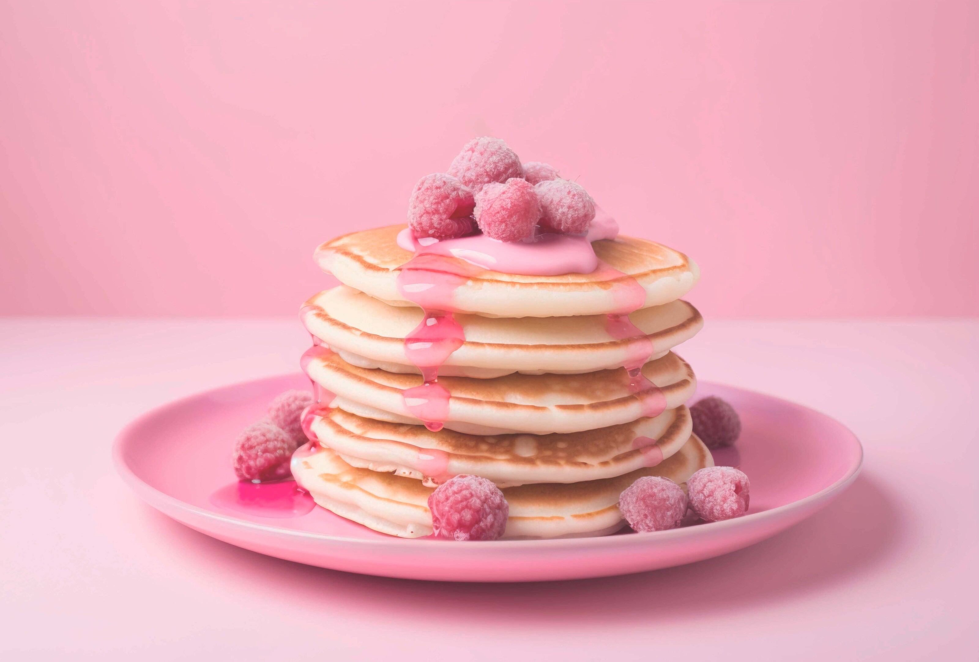 Фирменный стиль для кондитерской-кофейни "Little pancakes" — Изображение №10 — Брендинг на Dprofile