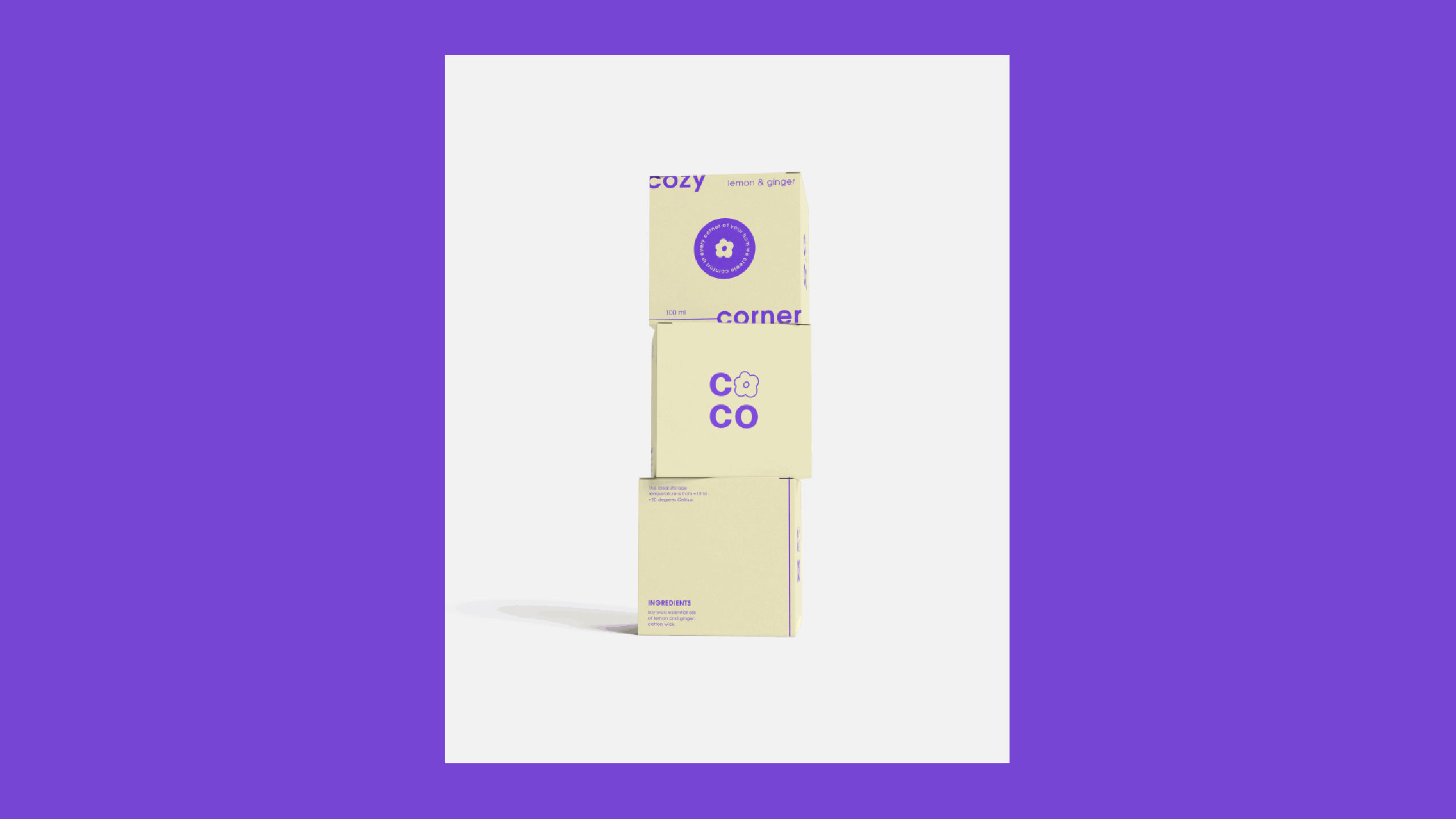 CO&CO brand design — Изображение №8 — Брендинг на Dprofile