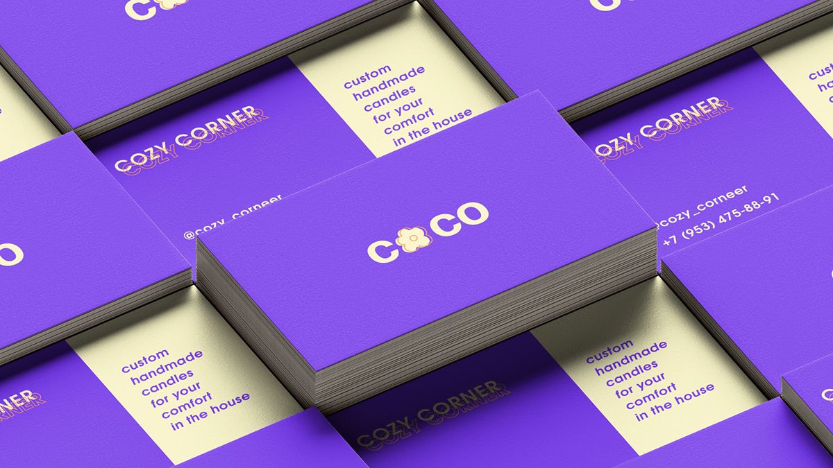 CO&CO brand design — Изображение №7 — Брендинг на Dprofile