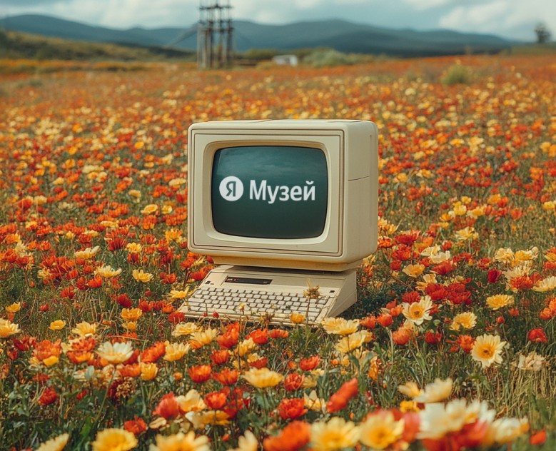 Дизайн-поддержка для Яндекс Музея на Dprofile