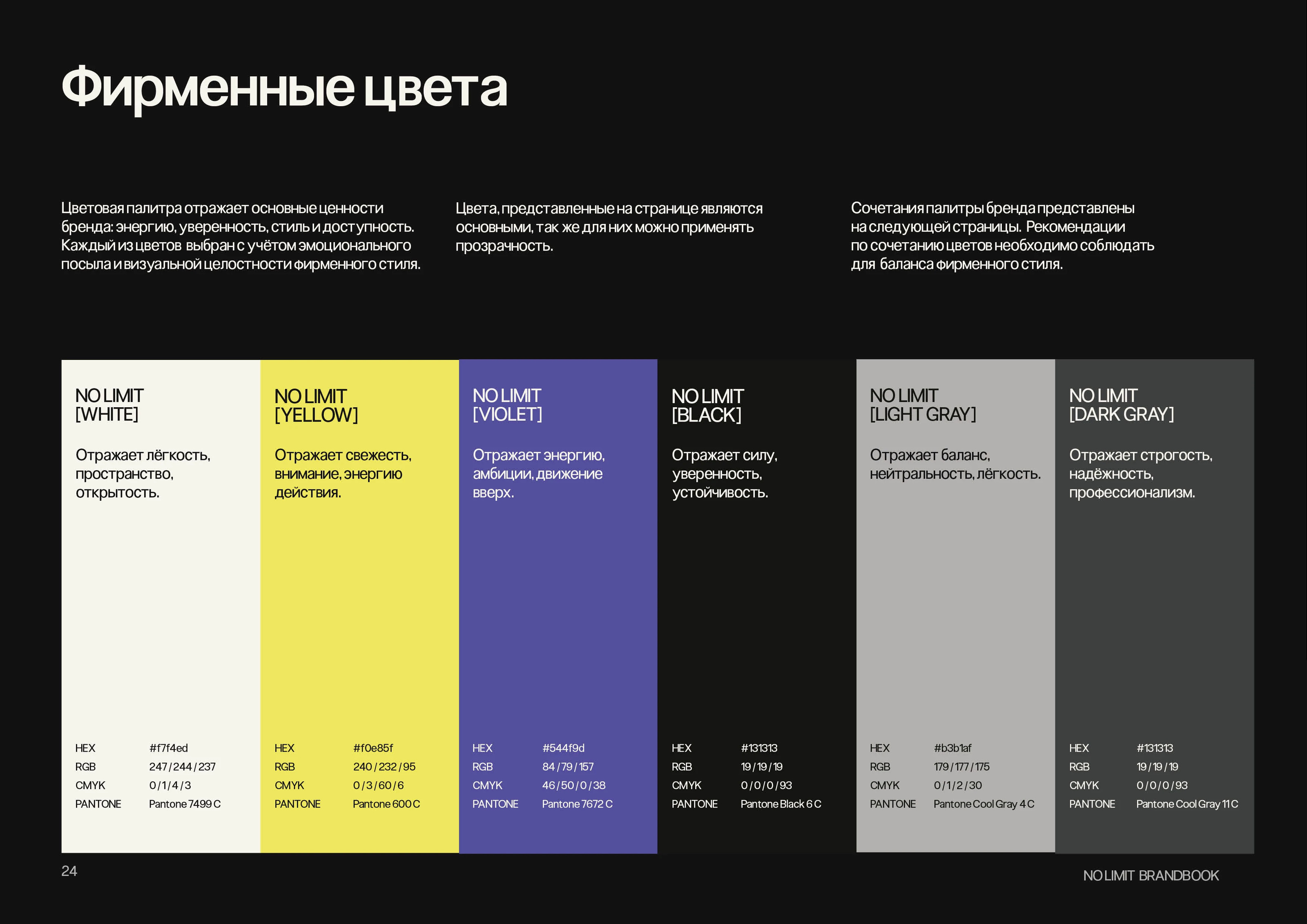 Brandbook / брендбук / Guideline — Изображение №21 — Брендинг, Графика на Dprofile
