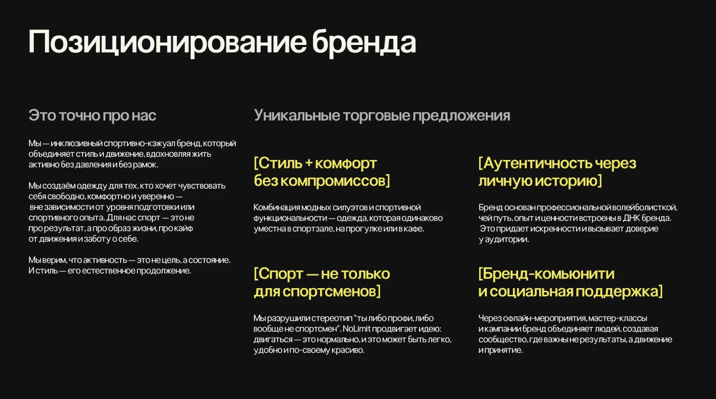 Брендинг магазина одежды — Изображение №4 — Брендинг на Dprofile