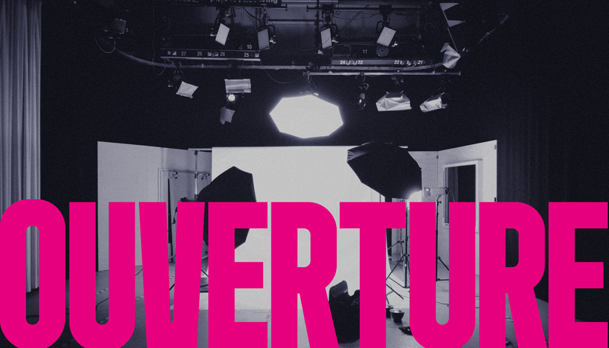 OUVERTURE | Brand Identify | ФИРМЕННЫЙ СТИЛЬ — Изображение №1 — Брендинг на Dprofile