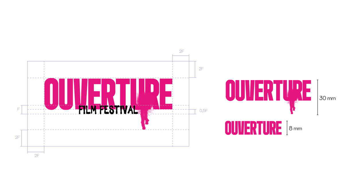 OUVERTURE | Brand Identify | ФИРМЕННЫЙ СТИЛЬ — Изображение №2 — Брендинг на Dprofile