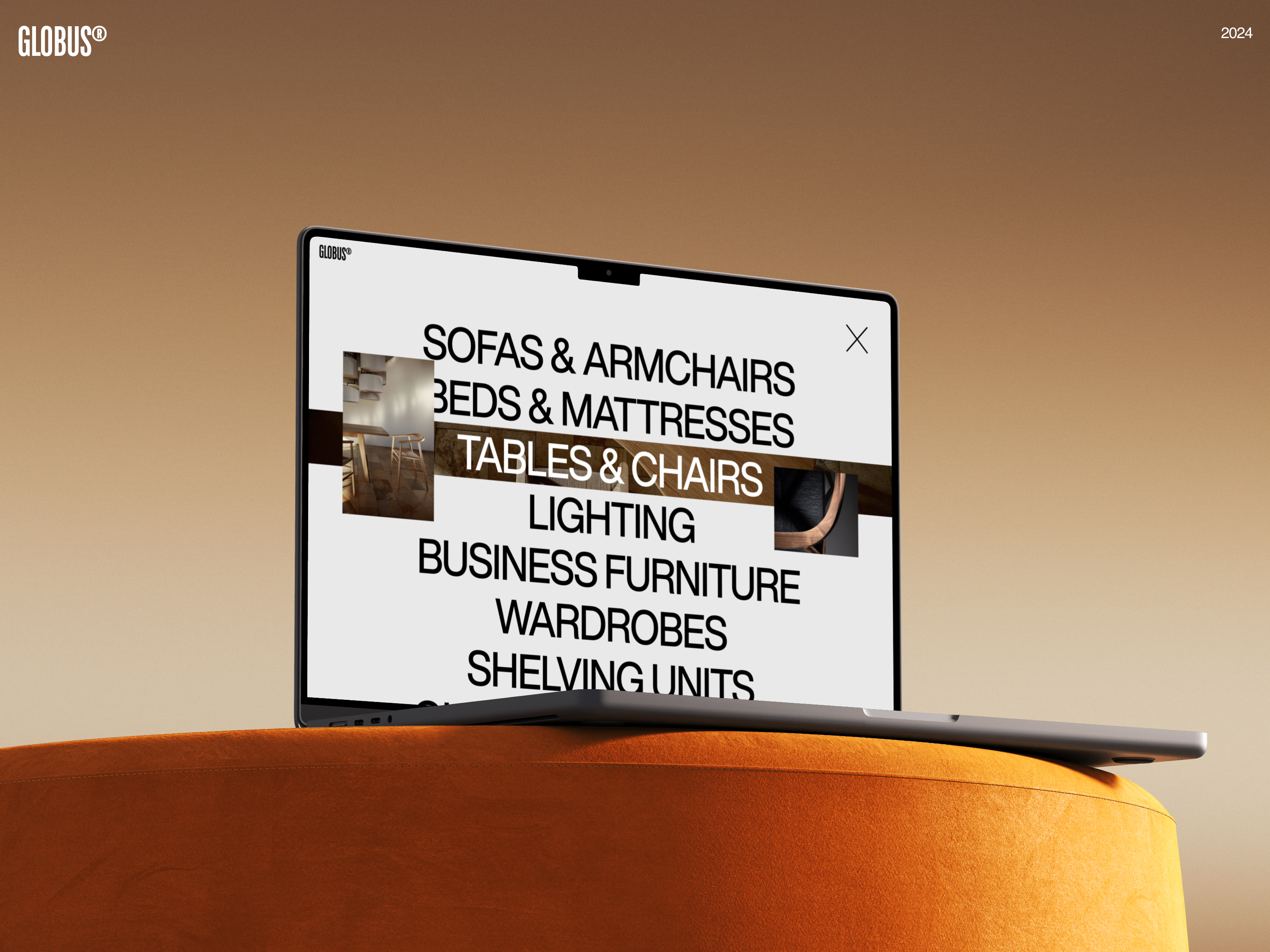 GLOBUS — Изображение №1 — Интерфейсы на Dprofile