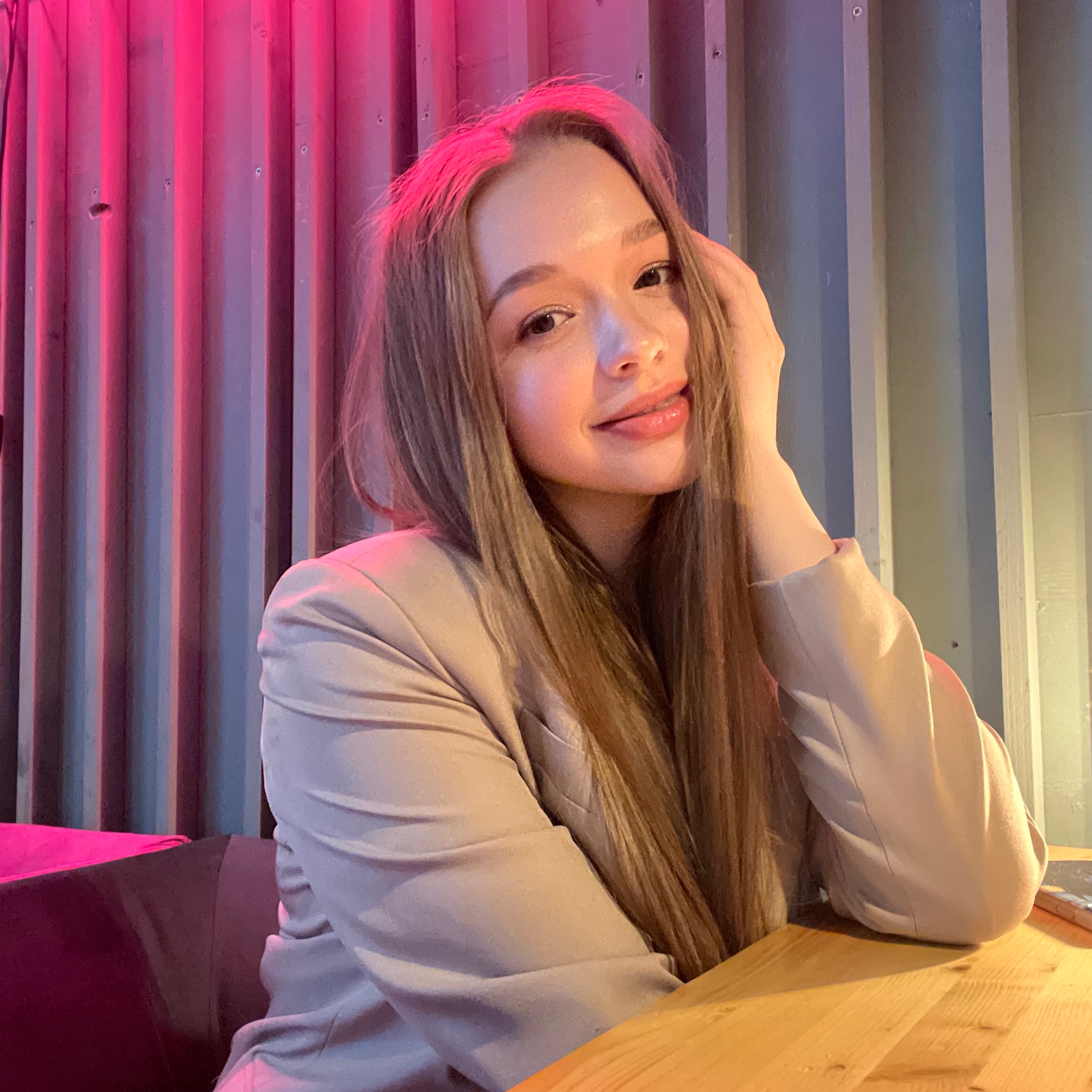 Аватар пользователя София Стрельцова