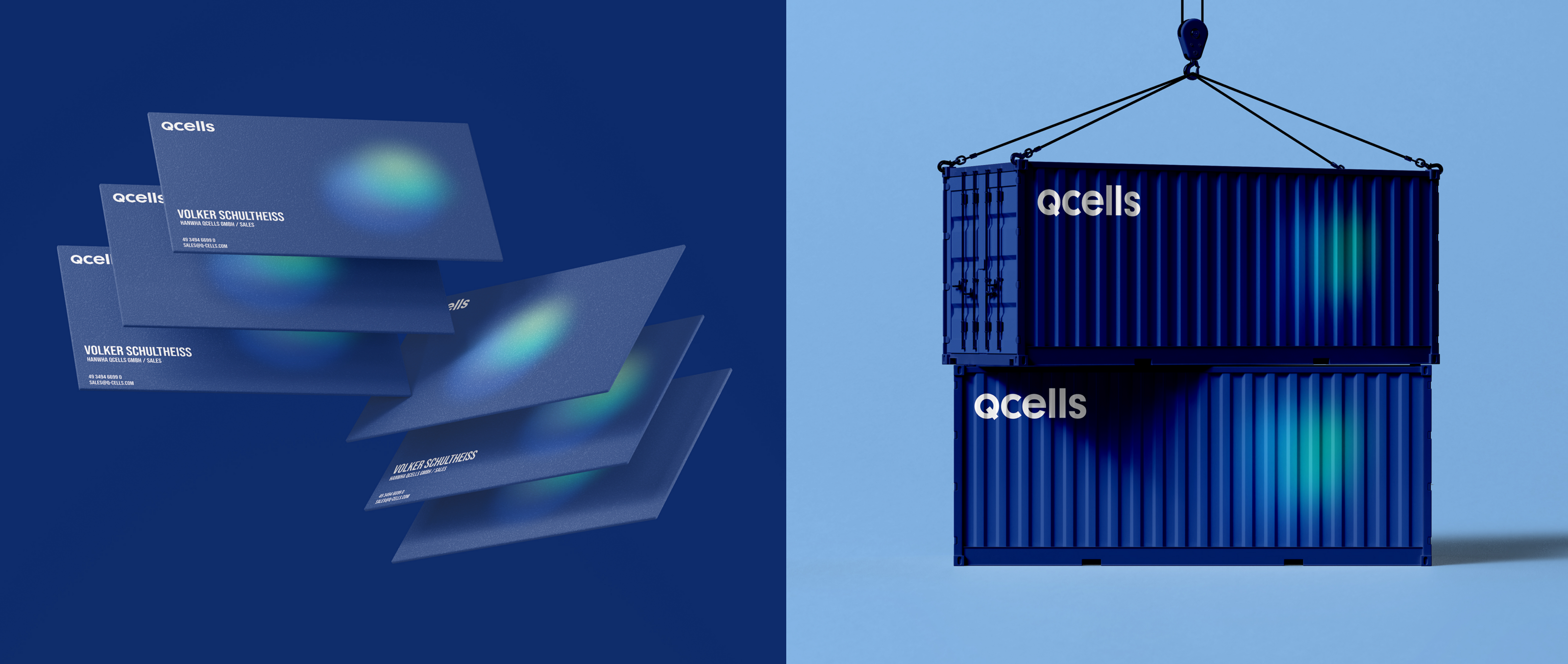 QCells | Corporate website redesing — Изображение №8 — Интерфейсы на Dprofile