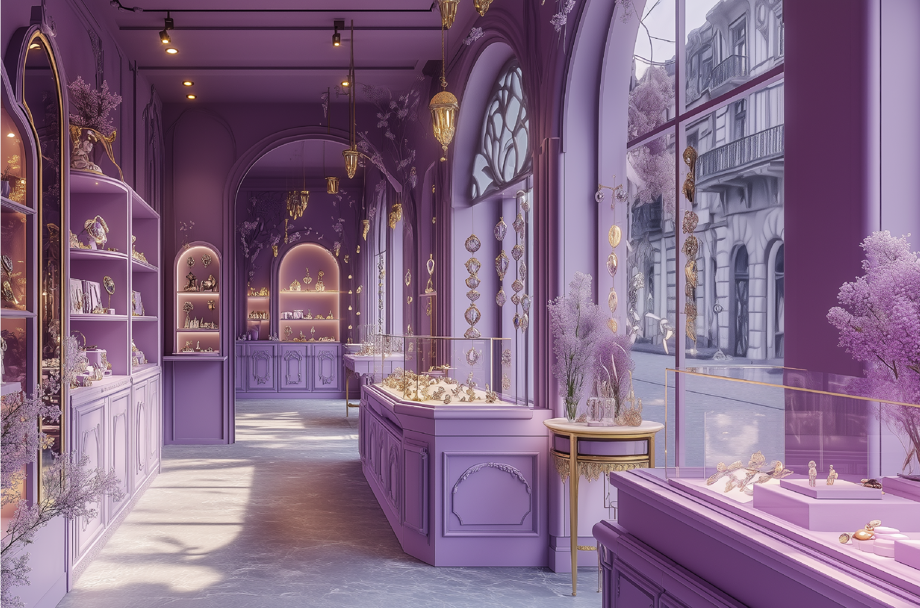 Los Sueños /Identity for the jewelry brand — Изображение №11 — Брендинг на Dprofile