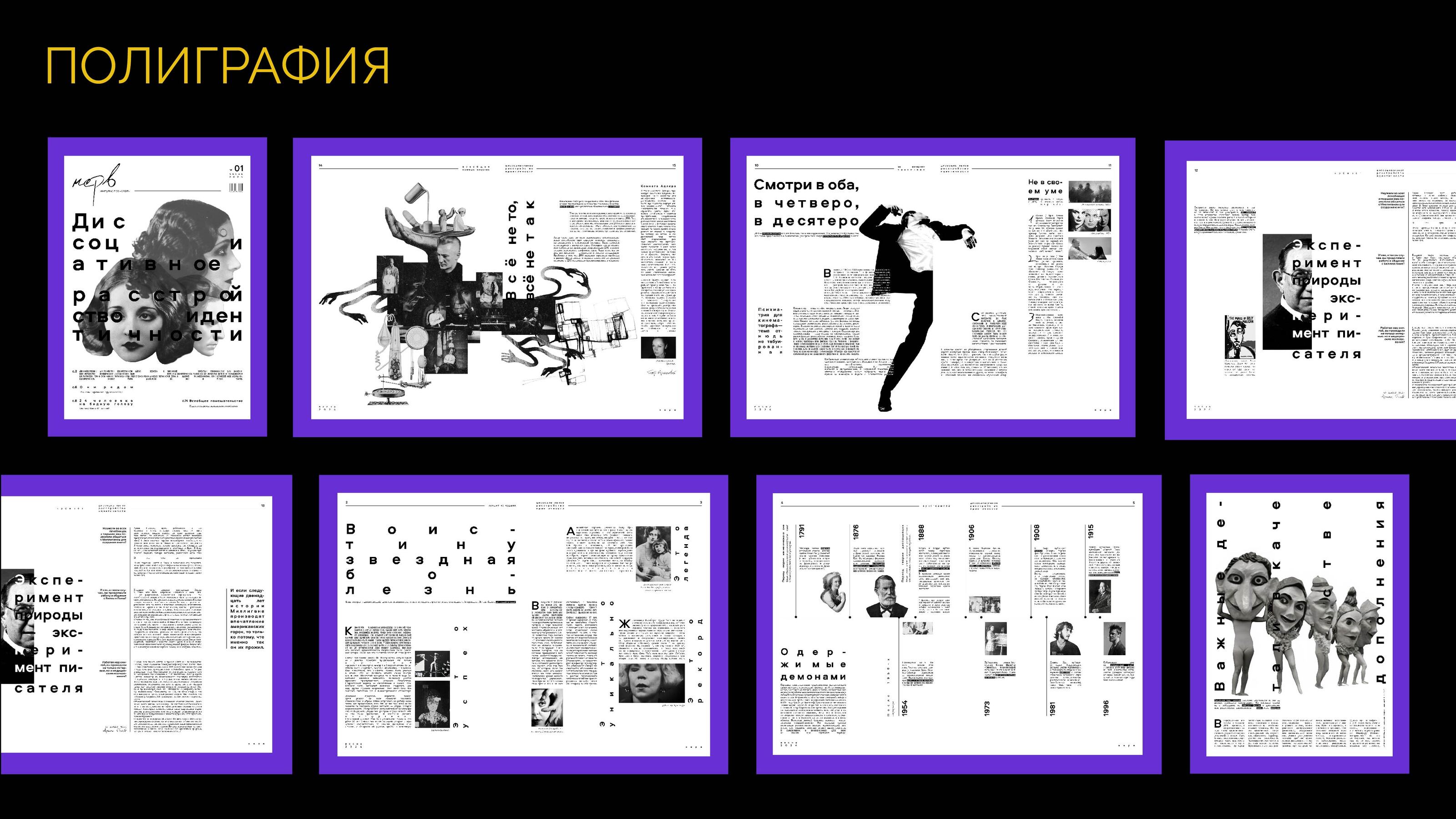 Портфолио 2025 — Изображение №7 — Брендинг, Иллюстрация на Dprofile