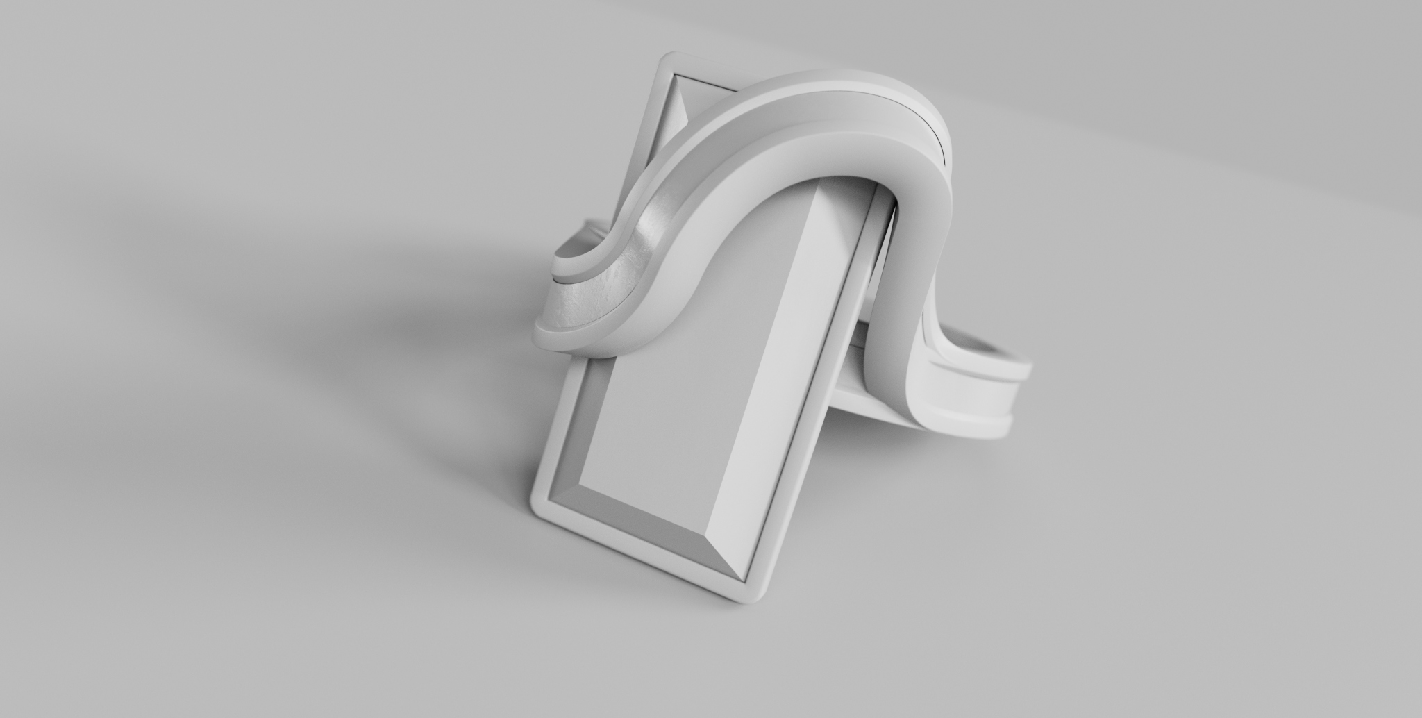 Jewelry visualization: Snake ring — Изображение №3 — 3D, Анимация на Dprofile