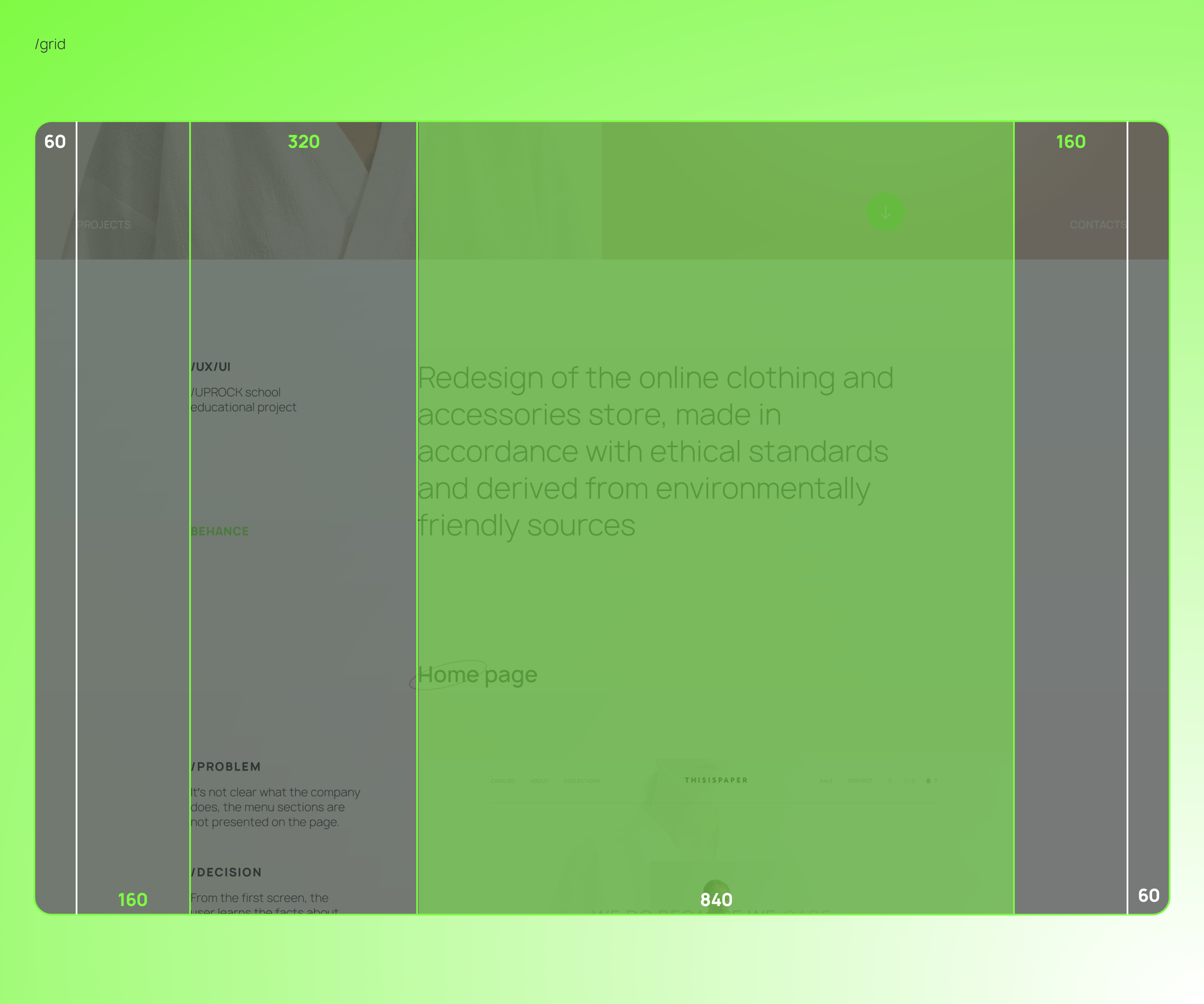 Portfolio UX/UI designer — Изображение №11 — Интерфейсы, Брендинг на Dprofile
