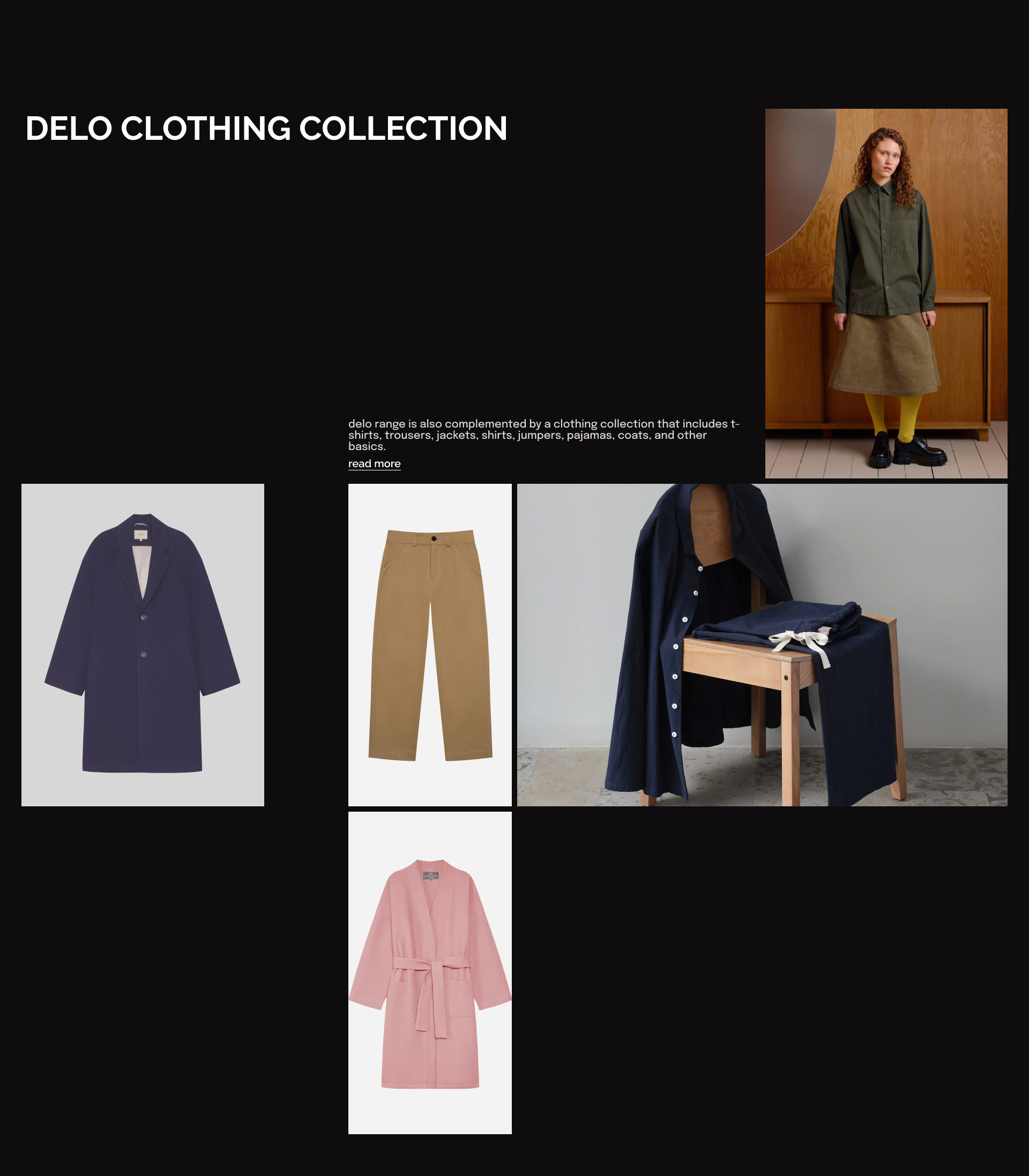 DELO DESIGN BRAND — Изображение №13 — Интерфейсы, Брендинг на Dprofile