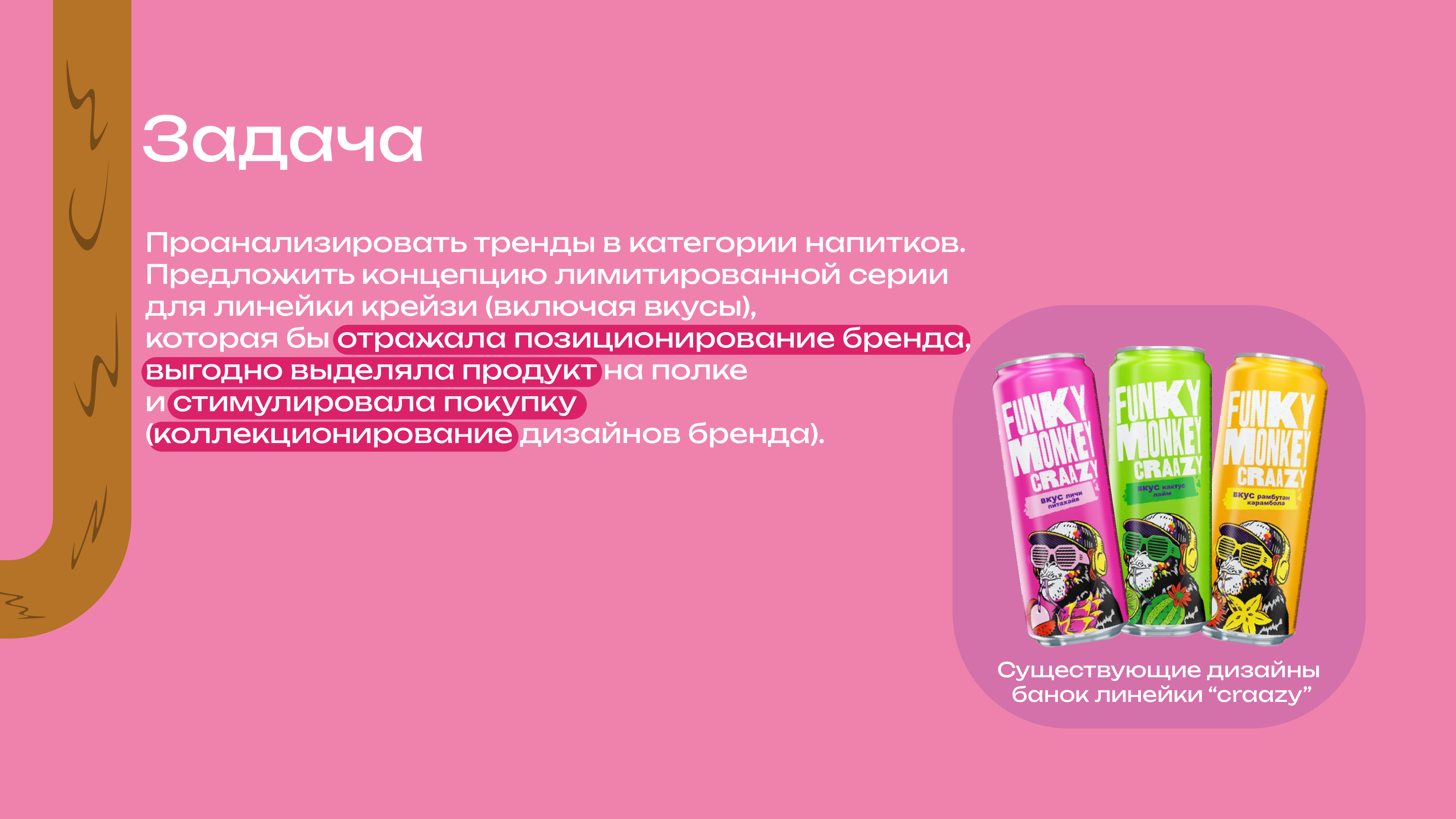 Funky Monkey Craazy — Изображение №4 — Интерфейсы, Брендинг на Dprofile