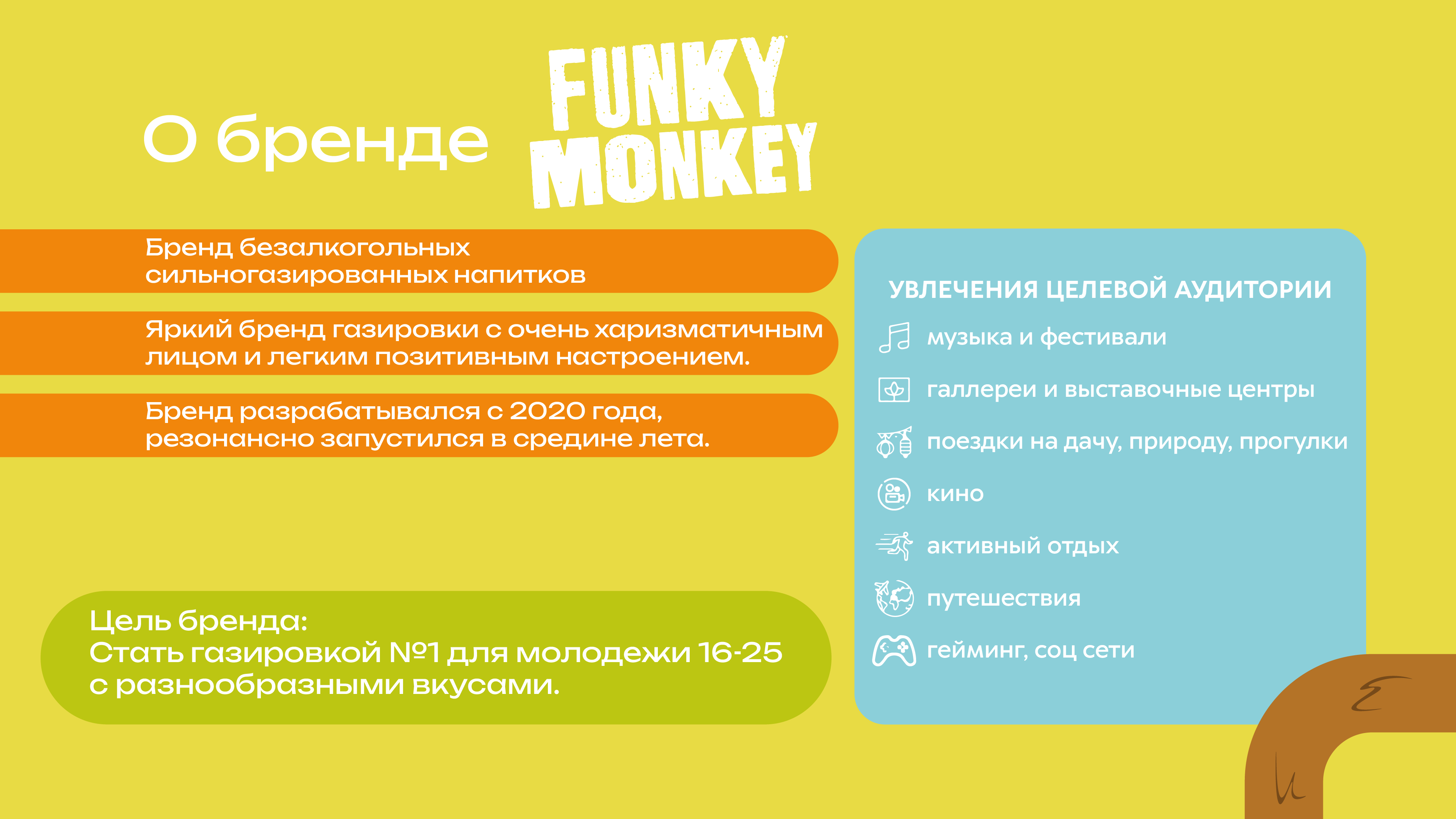 Funky Monkey Craazy — Изображение №2 — Интерфейсы, Брендинг на Dprofile