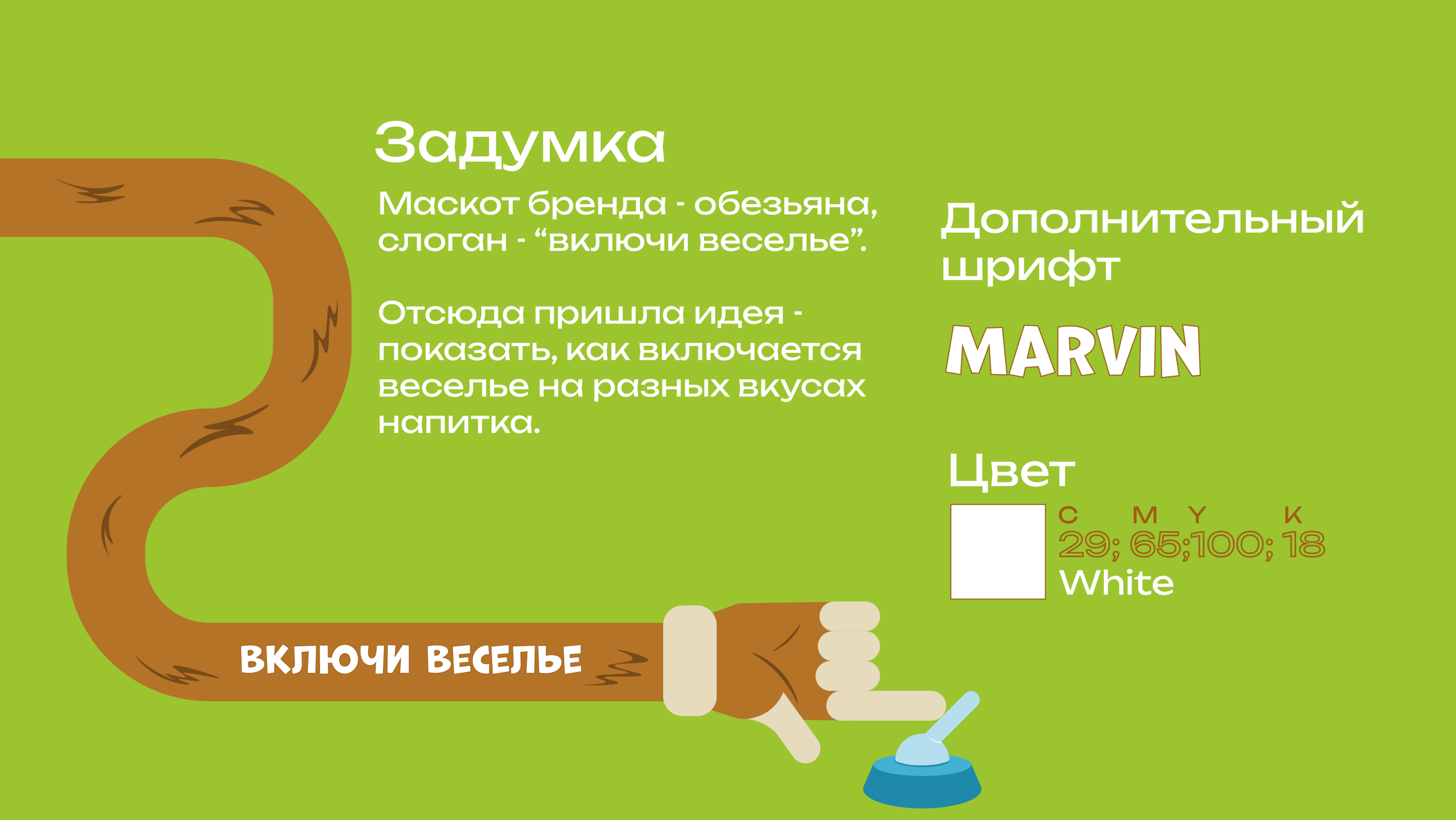 Funky Monkey Craazy — Изображение №5 — Интерфейсы, Брендинг на Dprofile