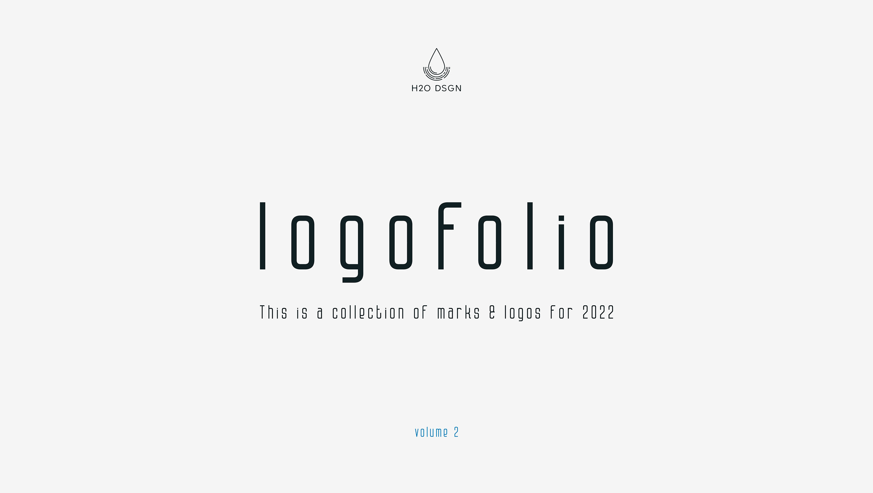 Logofolio vol.2 — Изображение №1 — Брендинг на Dprofile