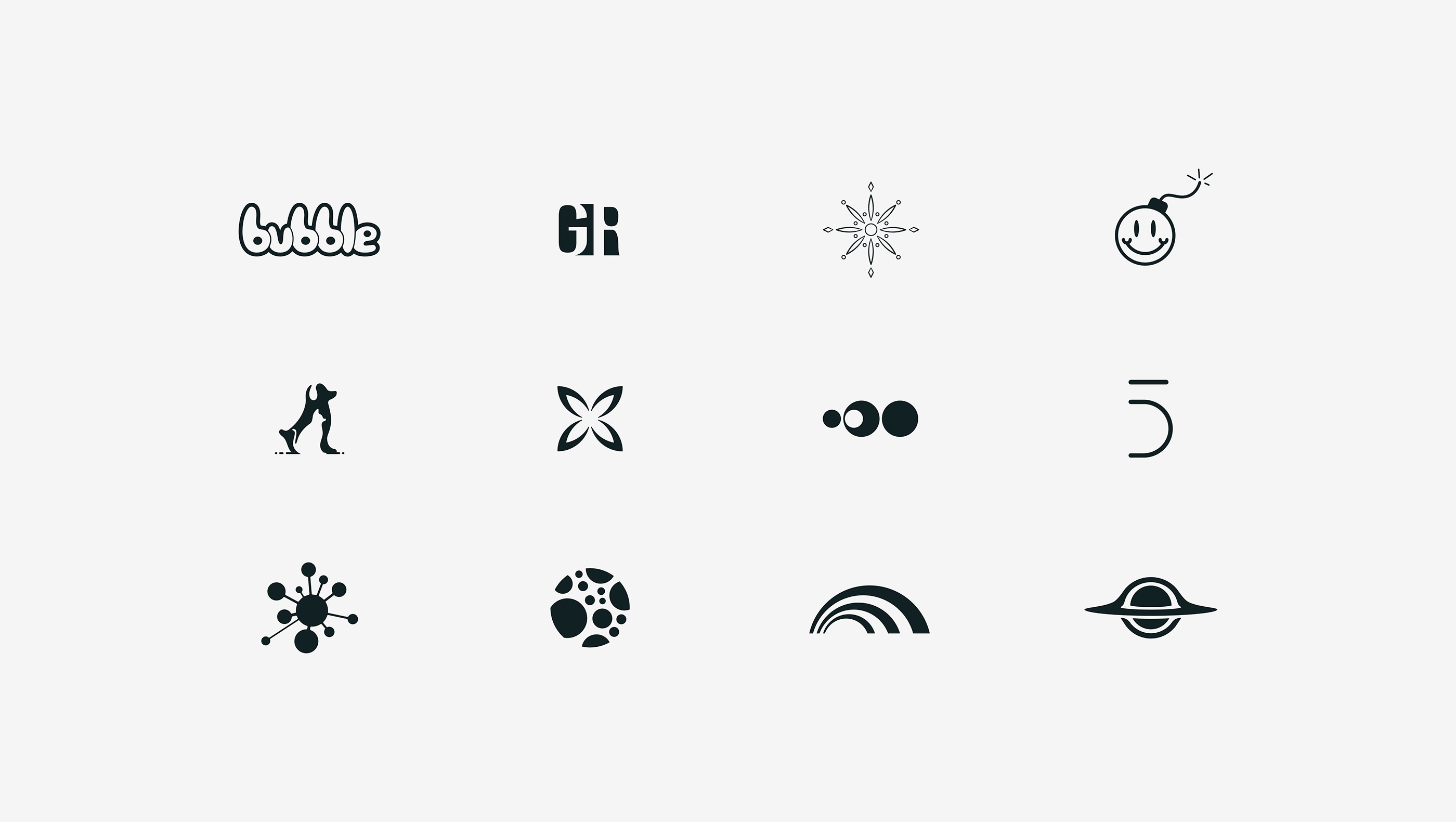 Logofolio vol.2 — Изображение №15 — Брендинг на Dprofile