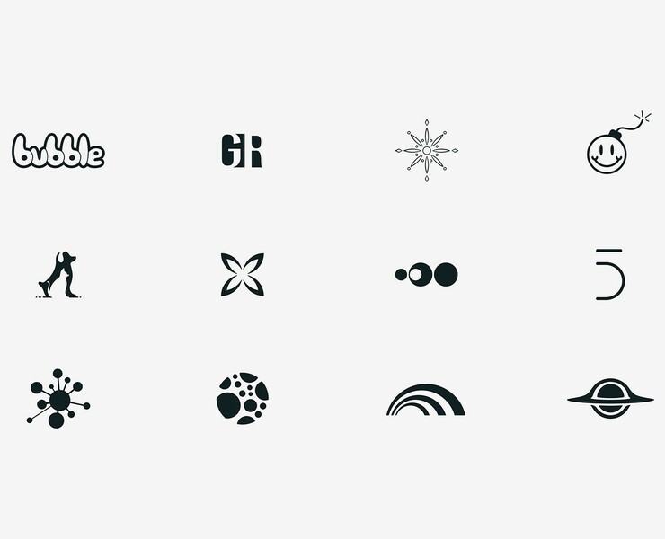 Logofolio vol.2 — Брендинг на Dprofile